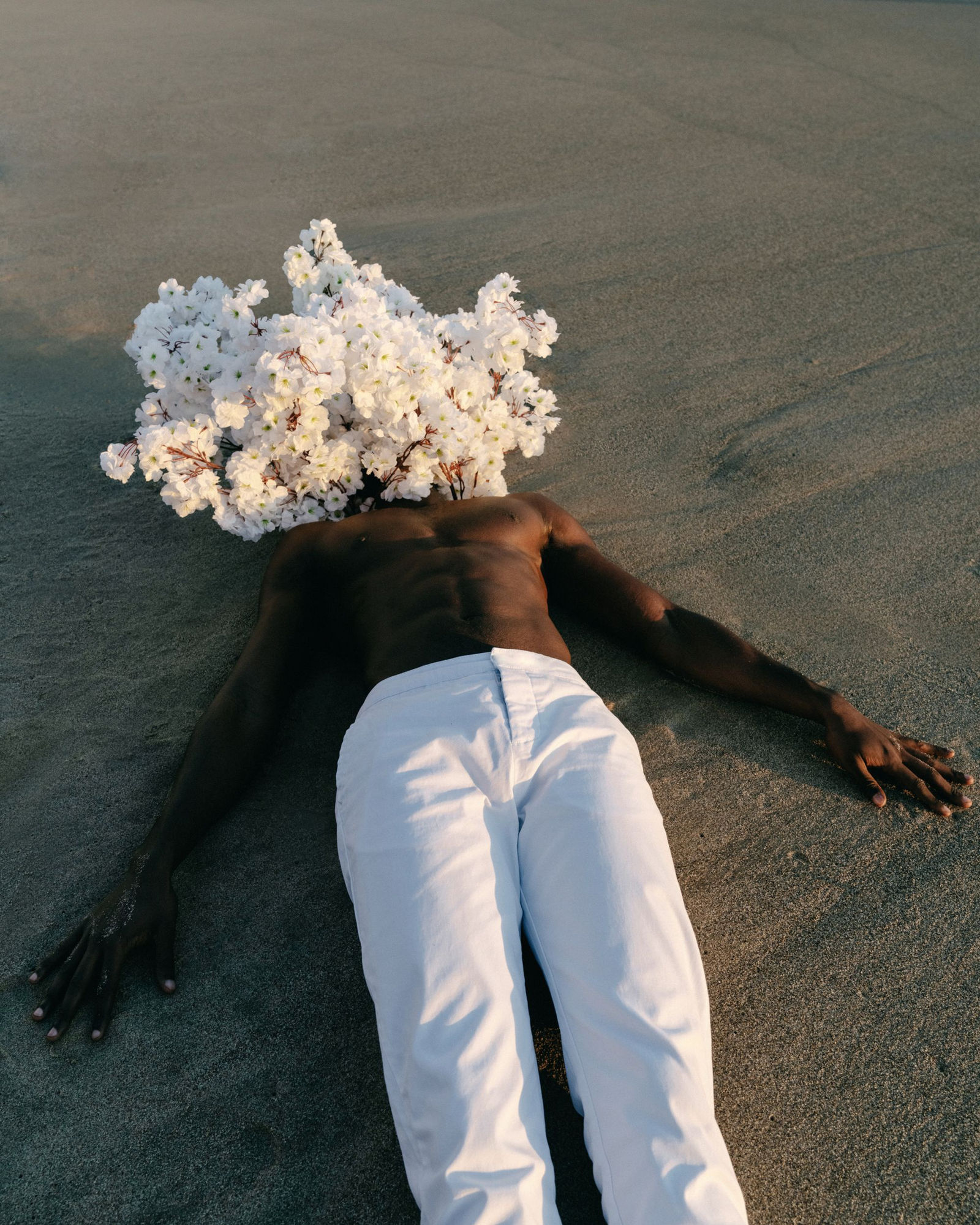 Oye Diran Samsara, 2021 Archival ink on 210gsm Hahnemuhle Bamboo Paper 16 x 20