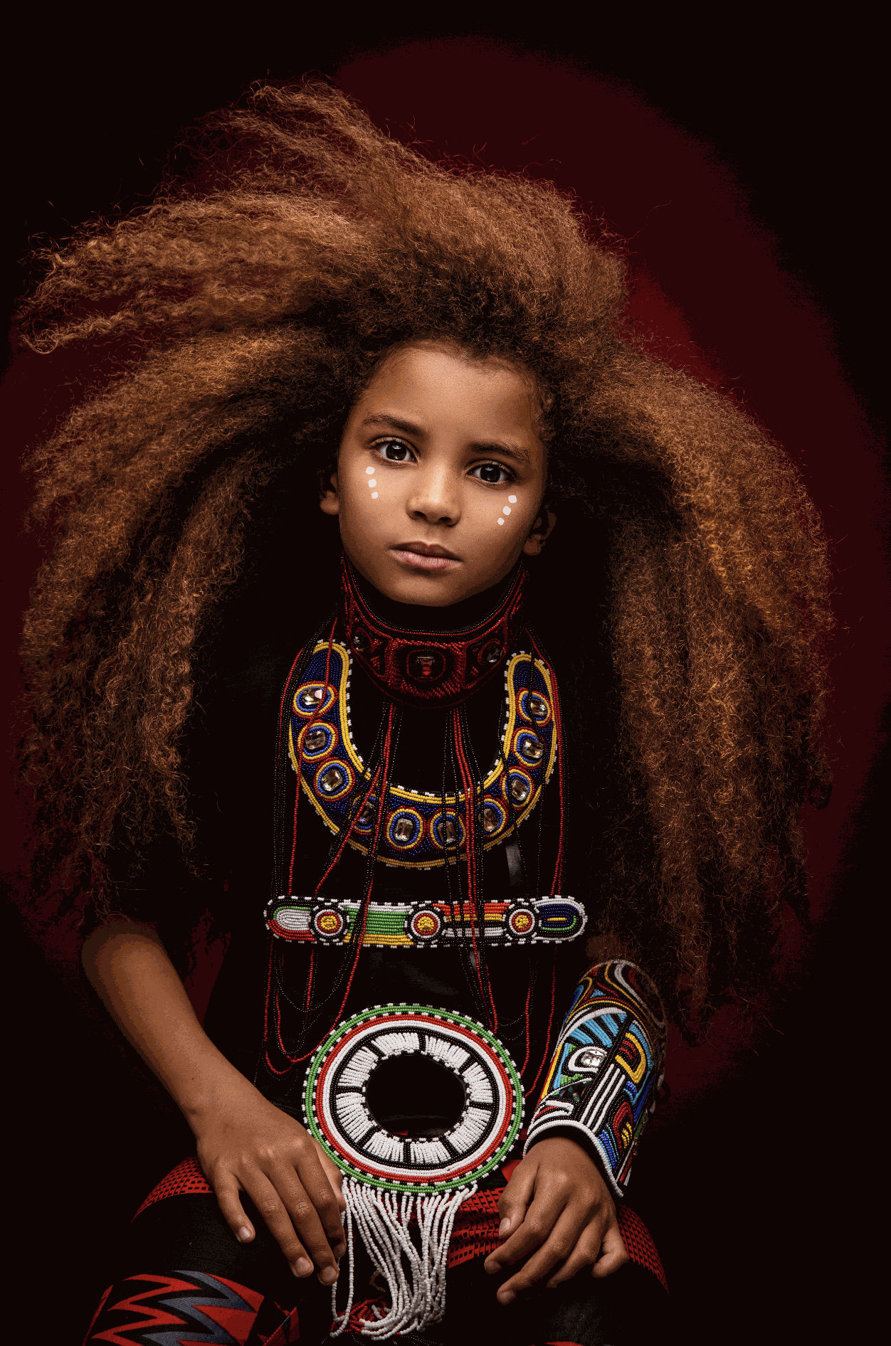 Regis and Kahran Bethencourt Roots Run Deep, 2019 Archival Pigment Print 24 x 16 inches