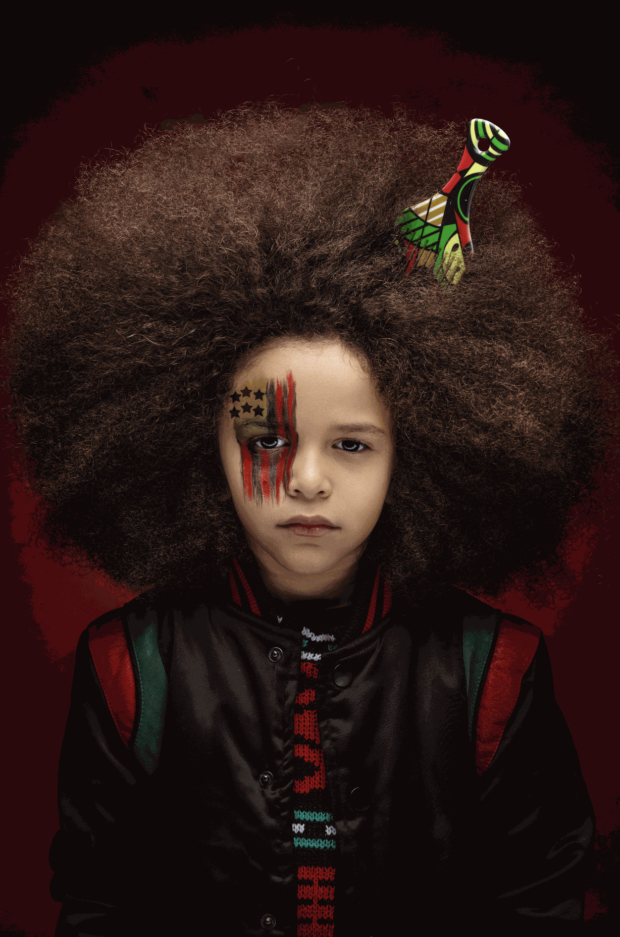 Regis and Kahran Bethencourt Legacy's Proud Embrace, 2022 Archival Pigment Print 24 x 16 inches