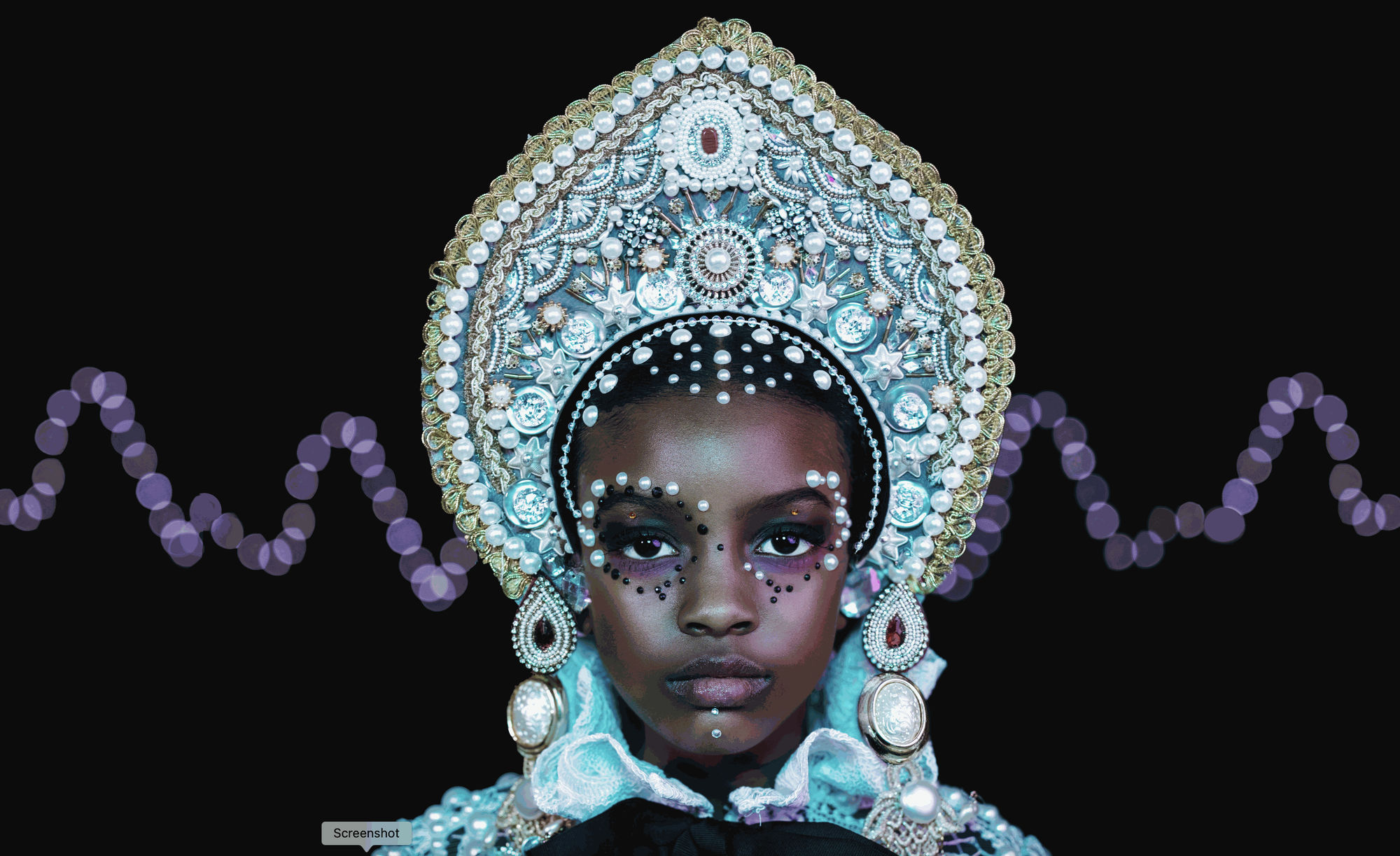 Regis and Kahran Bethencourt A Whole New Frequency, 2021 Archival Pigment Print 24 x 16 inches