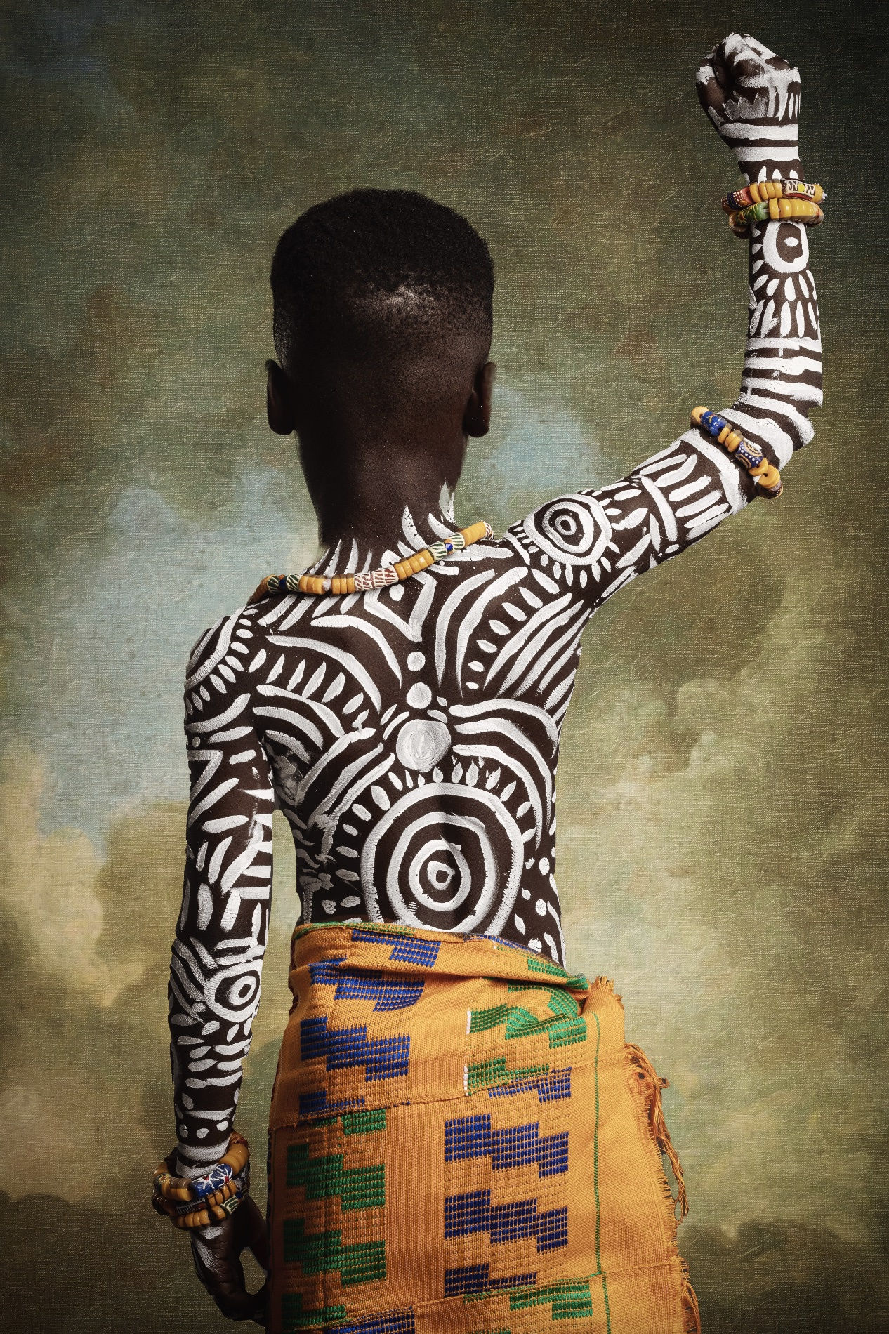 Regis and Kahran Bethencourt Pride Unveiled, 2022 Archival Pigment Print 24 x 16 inches