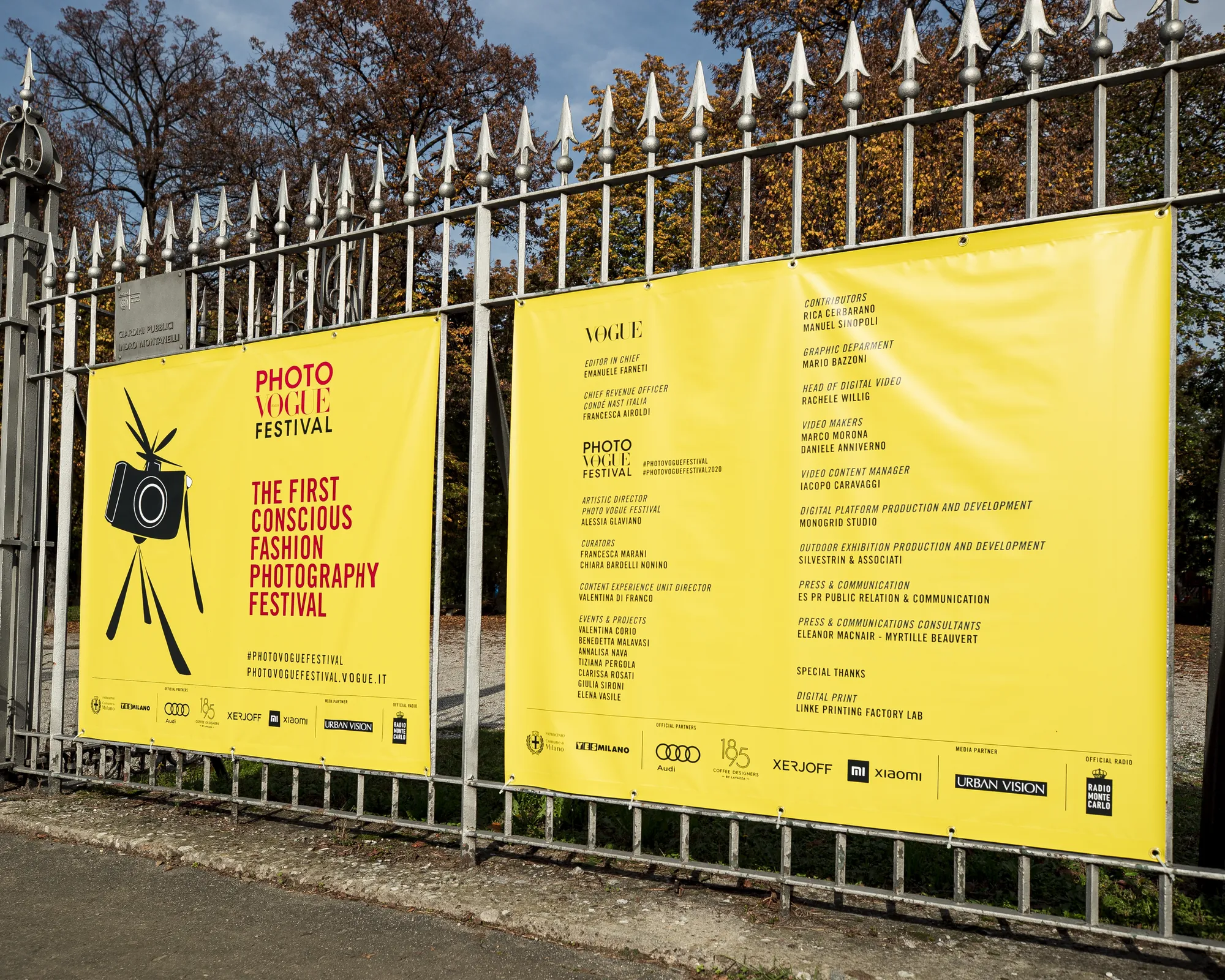 Vogue Photo Festival 2020