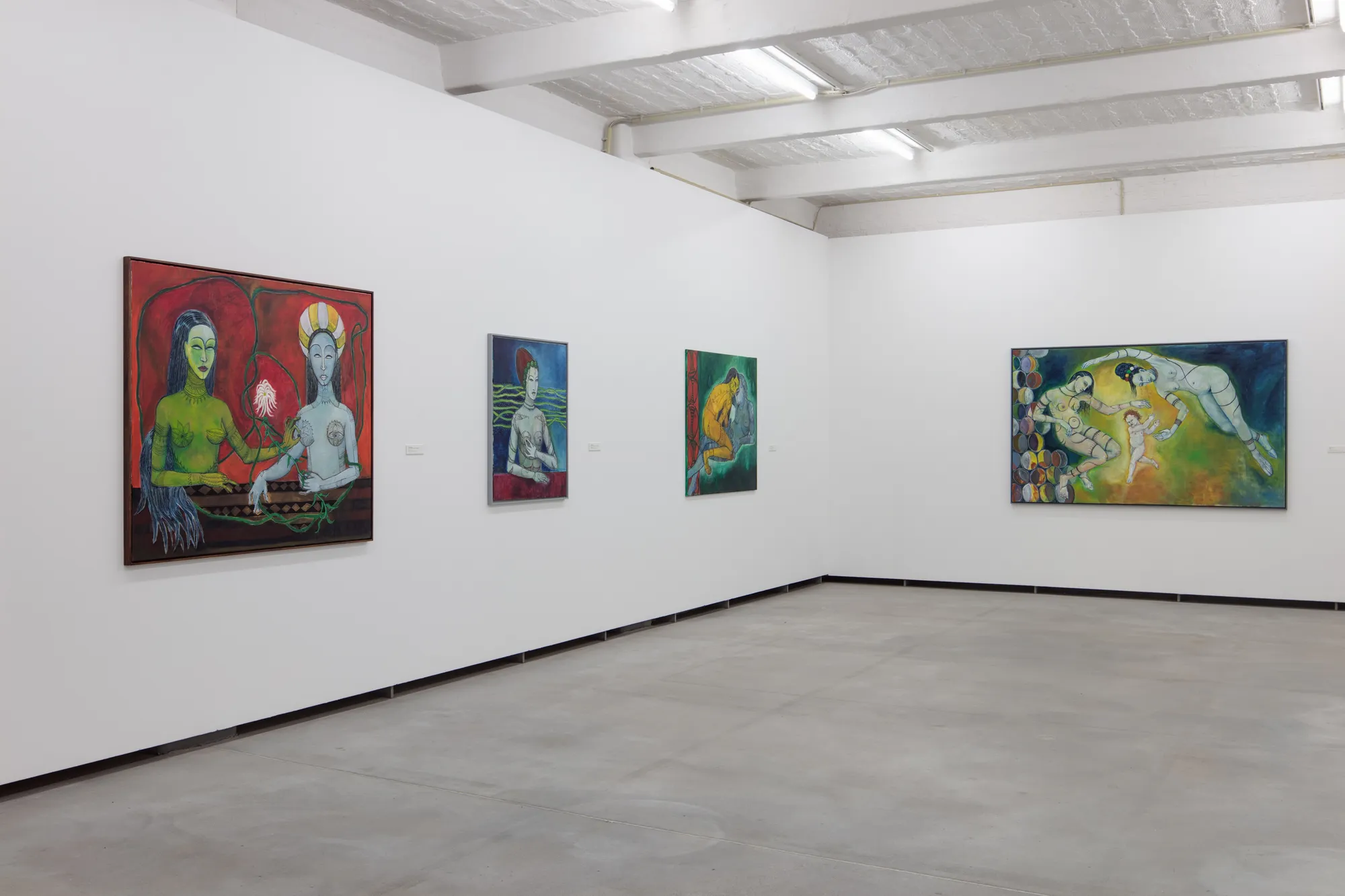 Construct your Stories - Falkenrot Preis 2020