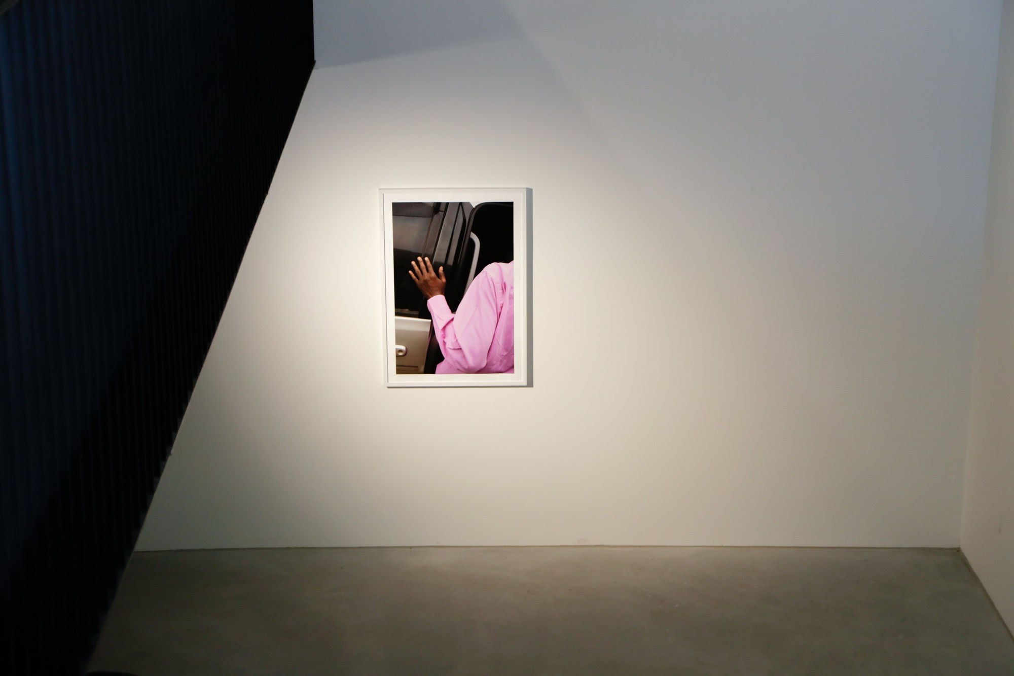 COULD BE ANY PLACE...