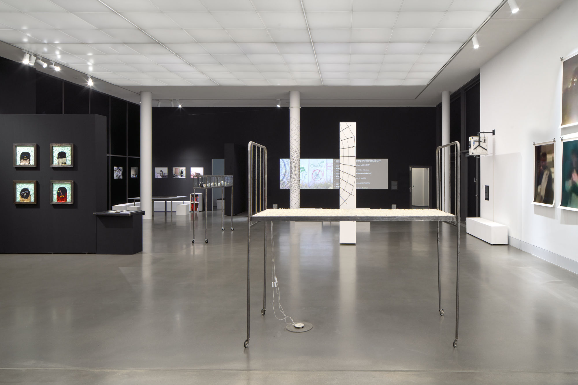 (In)Visibility of Violence