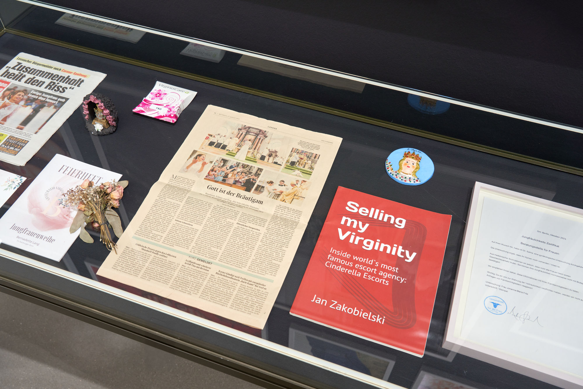 (In)Visibility of Violence