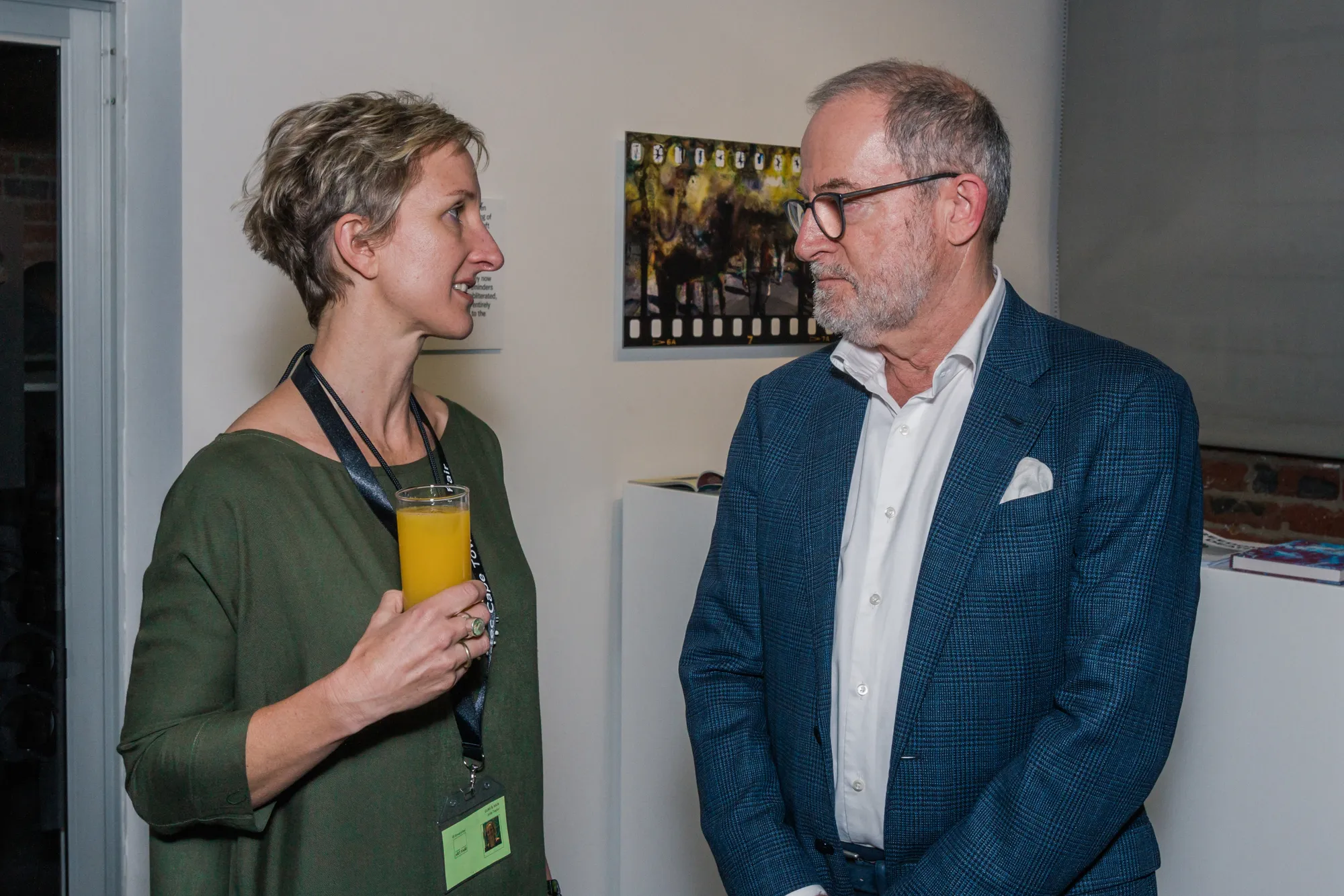 Opening ARTCO Cape Town