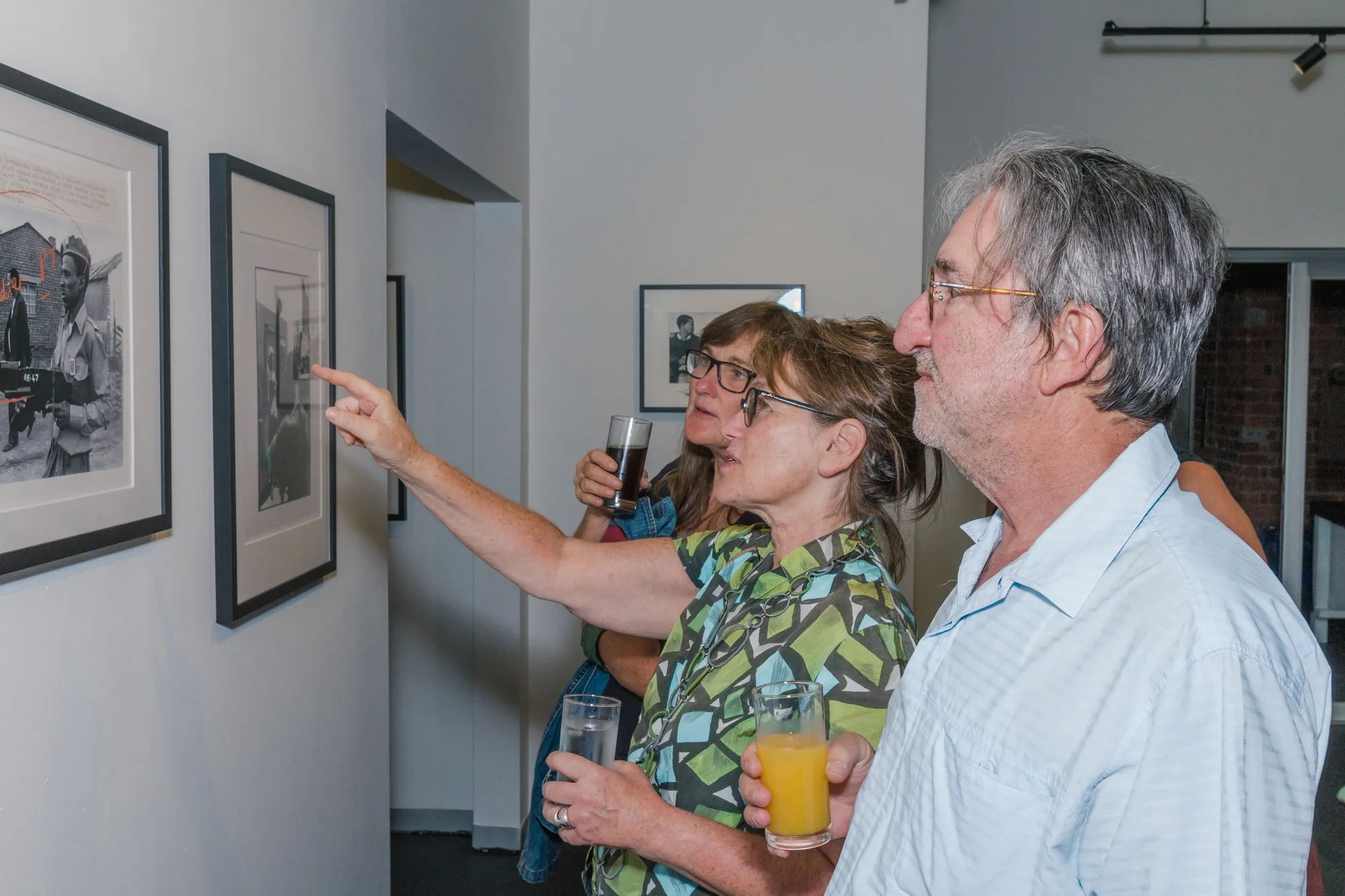 Opening ARTCO Cape Town