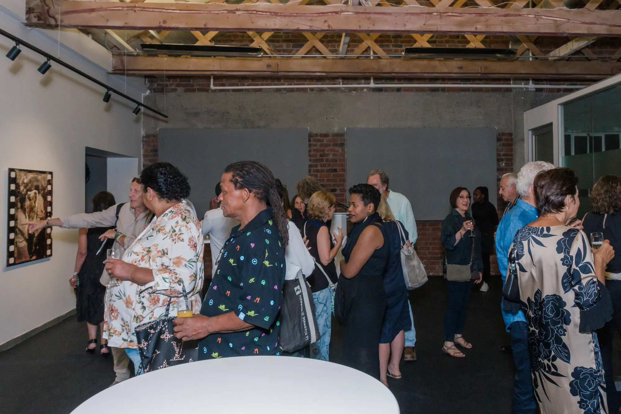 Opening ARTCO Cape Town