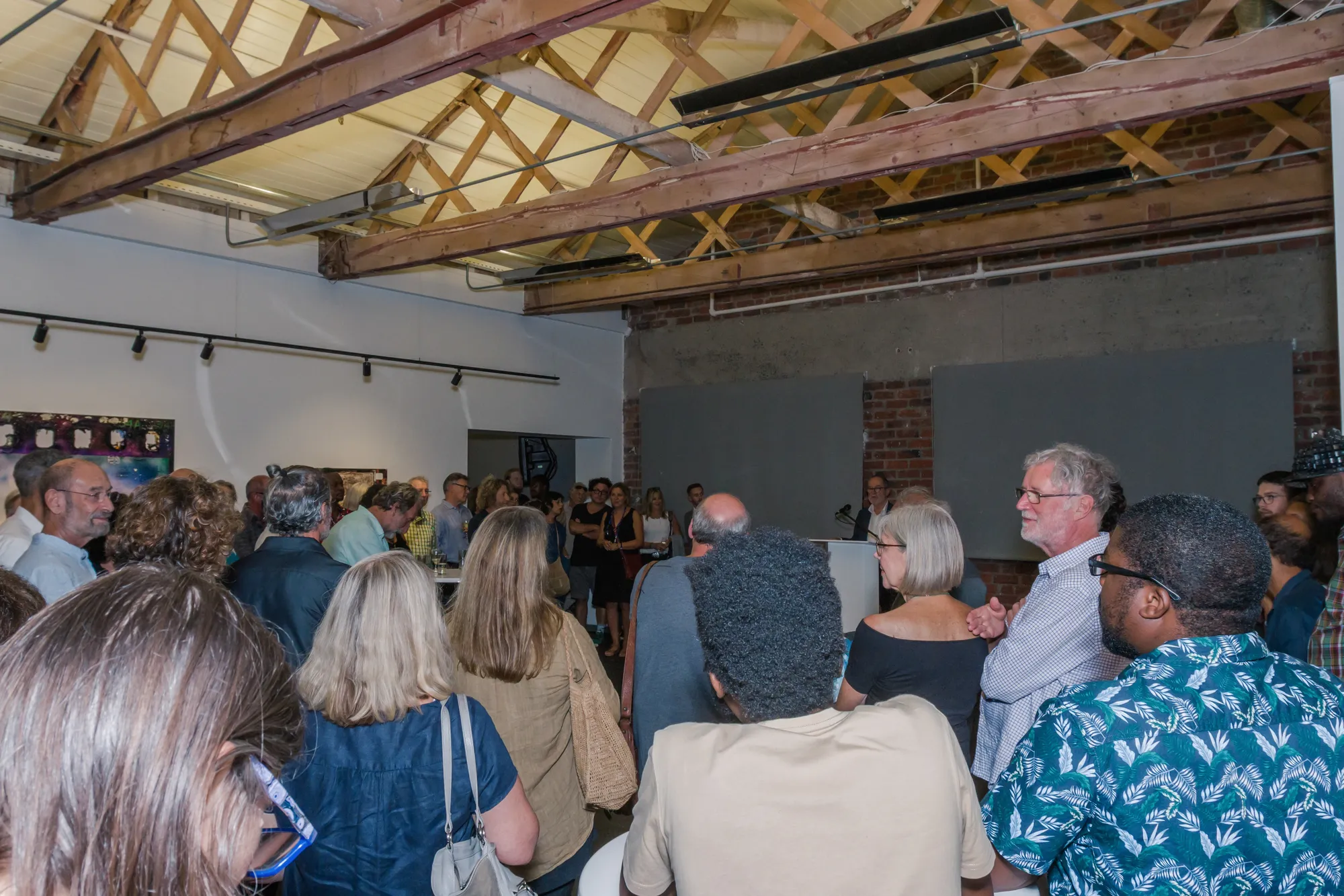 Opening ARTCO Cape Town