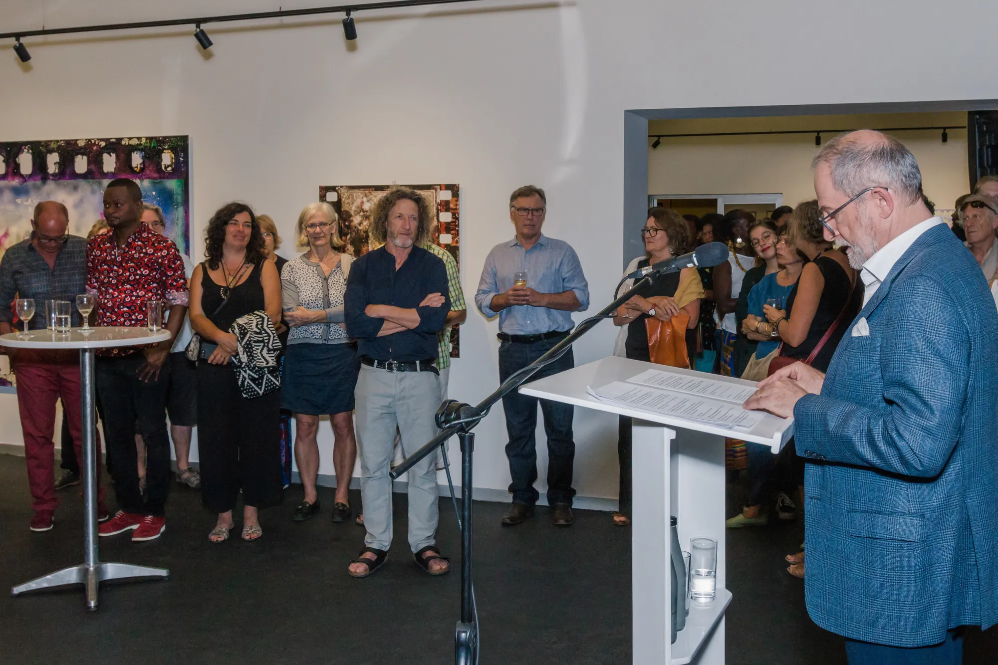 Opening ARTCO Cape Town