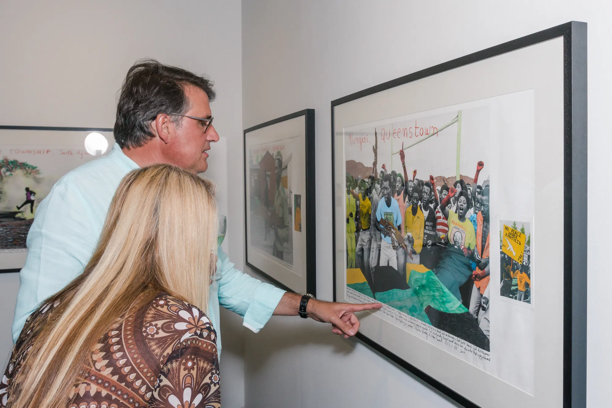 Opening ARTCO Cape Town