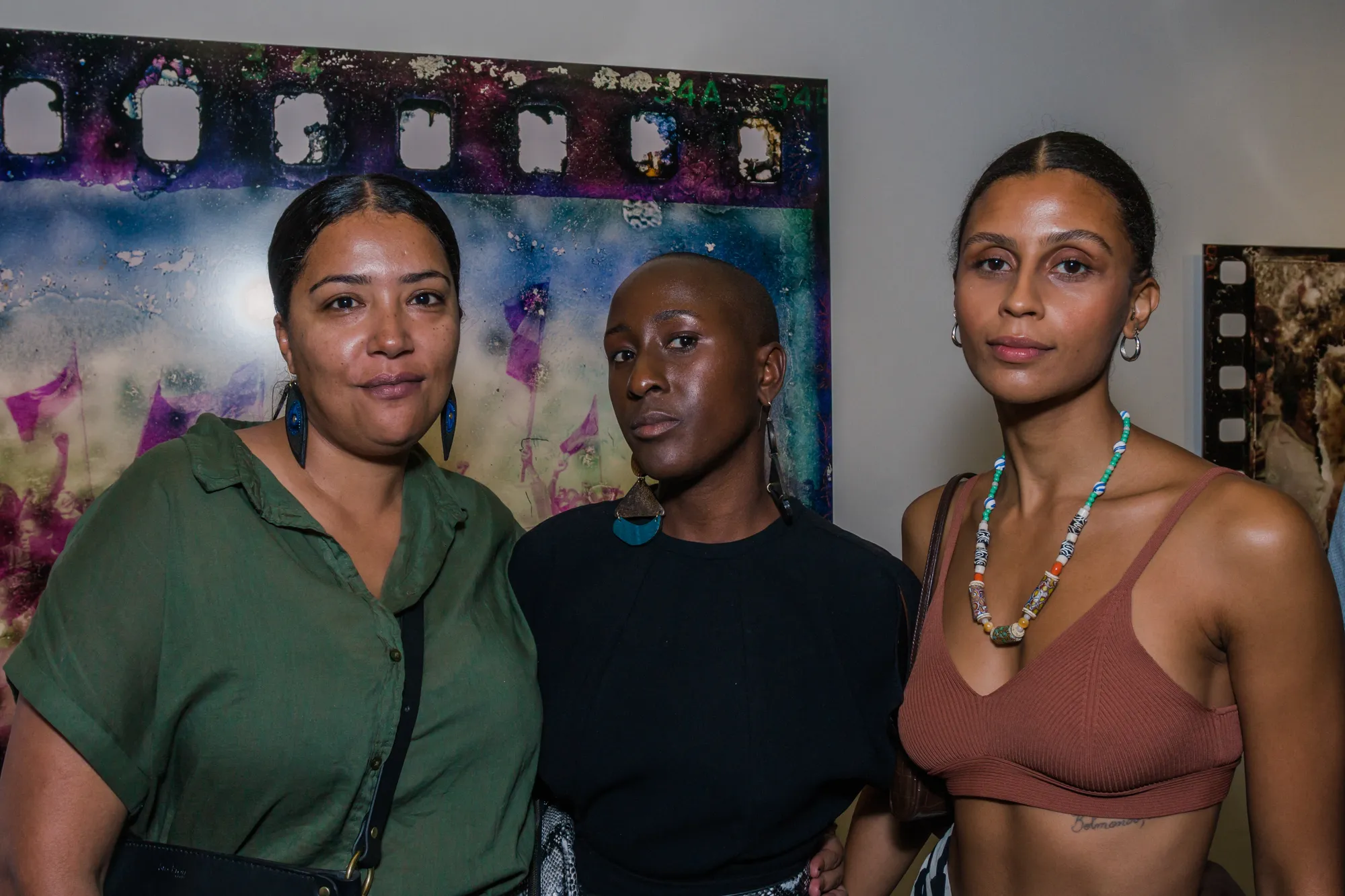 Opening ARTCO Cape Town