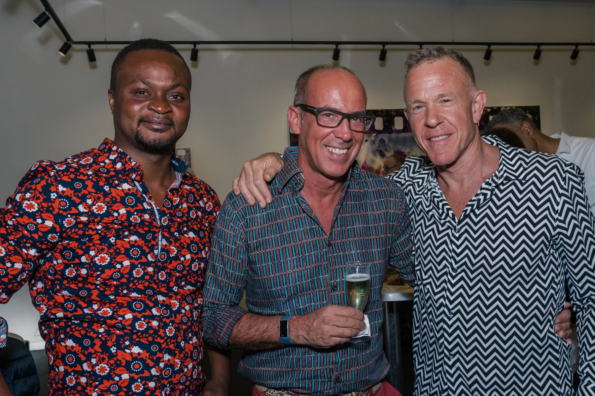 Opening ARTCO Cape Town