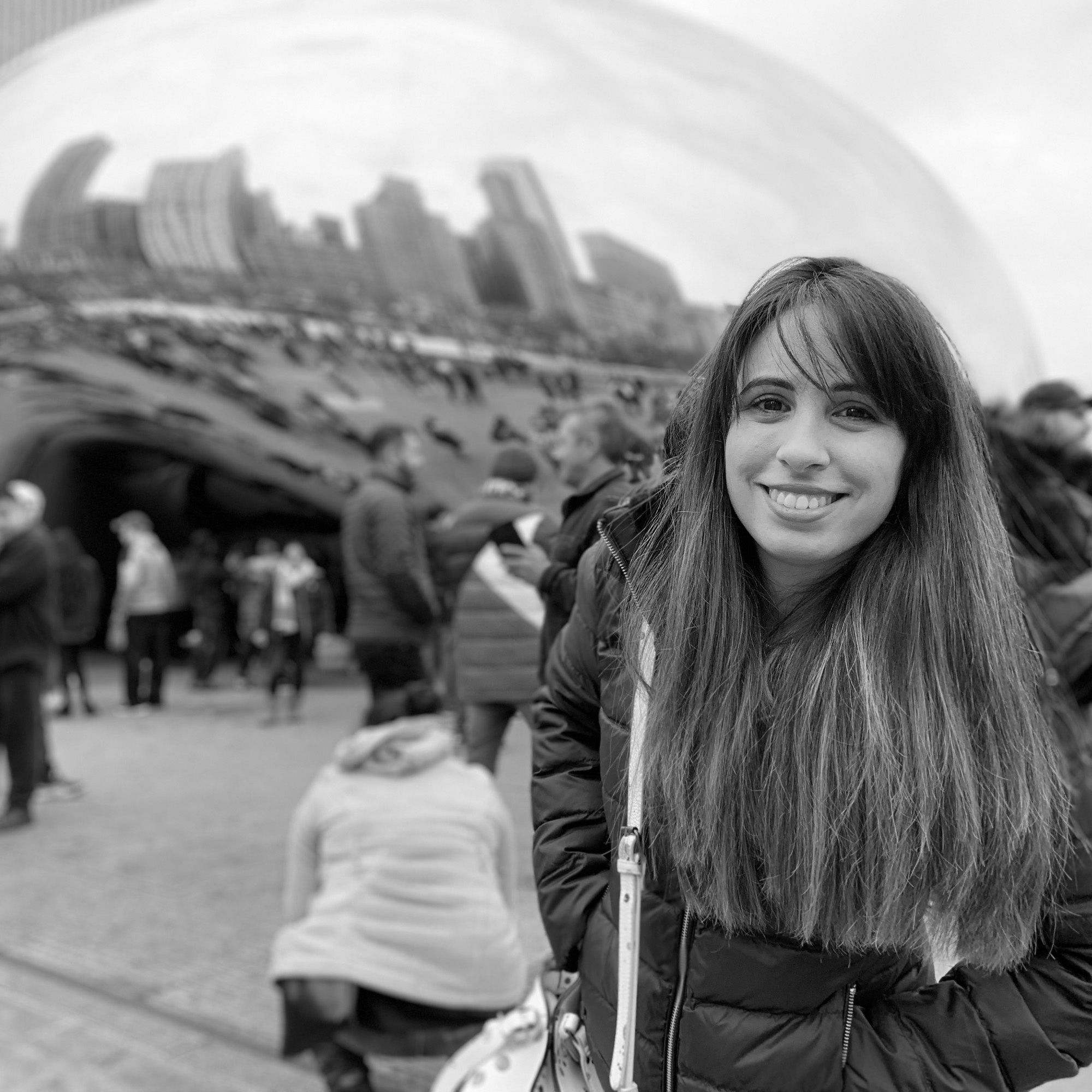 CLAUDIA TABOADA, CO-FOUNDER