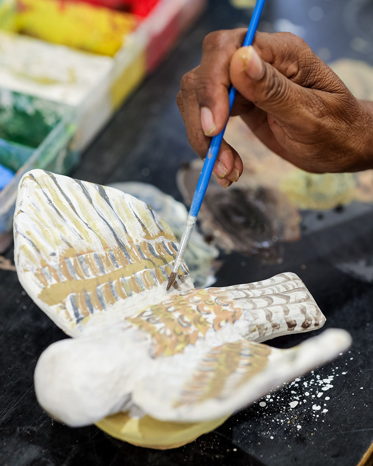 Photograph by Bec Capp