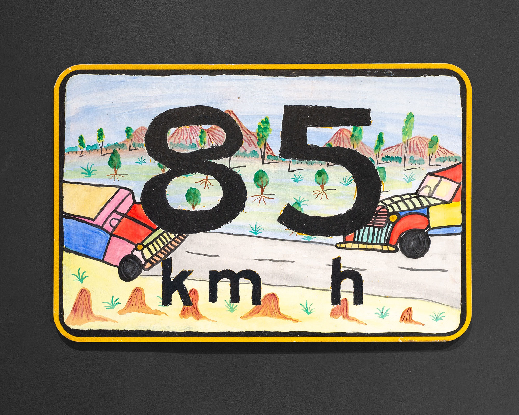 Iltja Ntjarra Many Hands