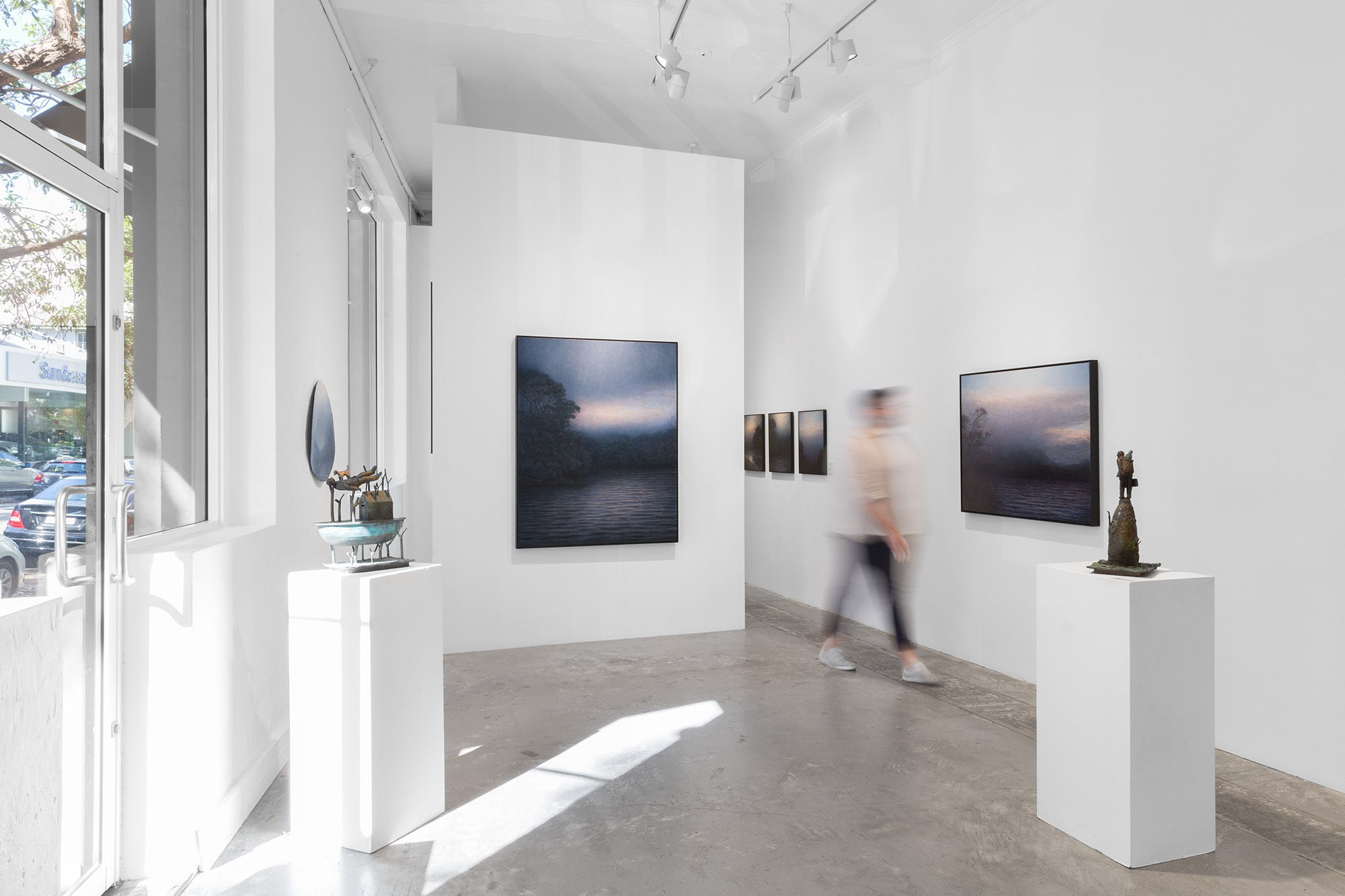 Michaye Boulter & Jon Eiseman