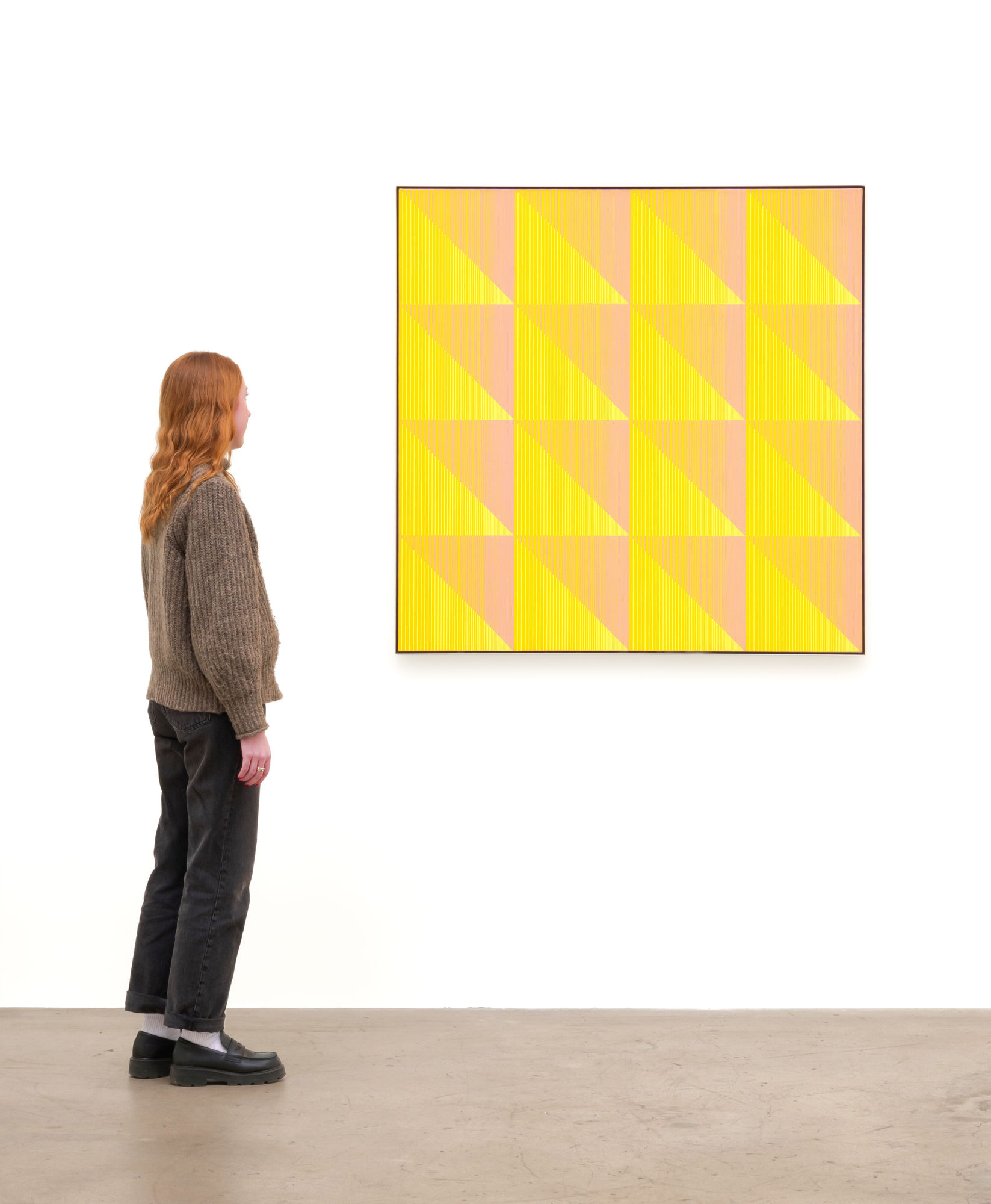 Julian Stanczak: Early Masterworks