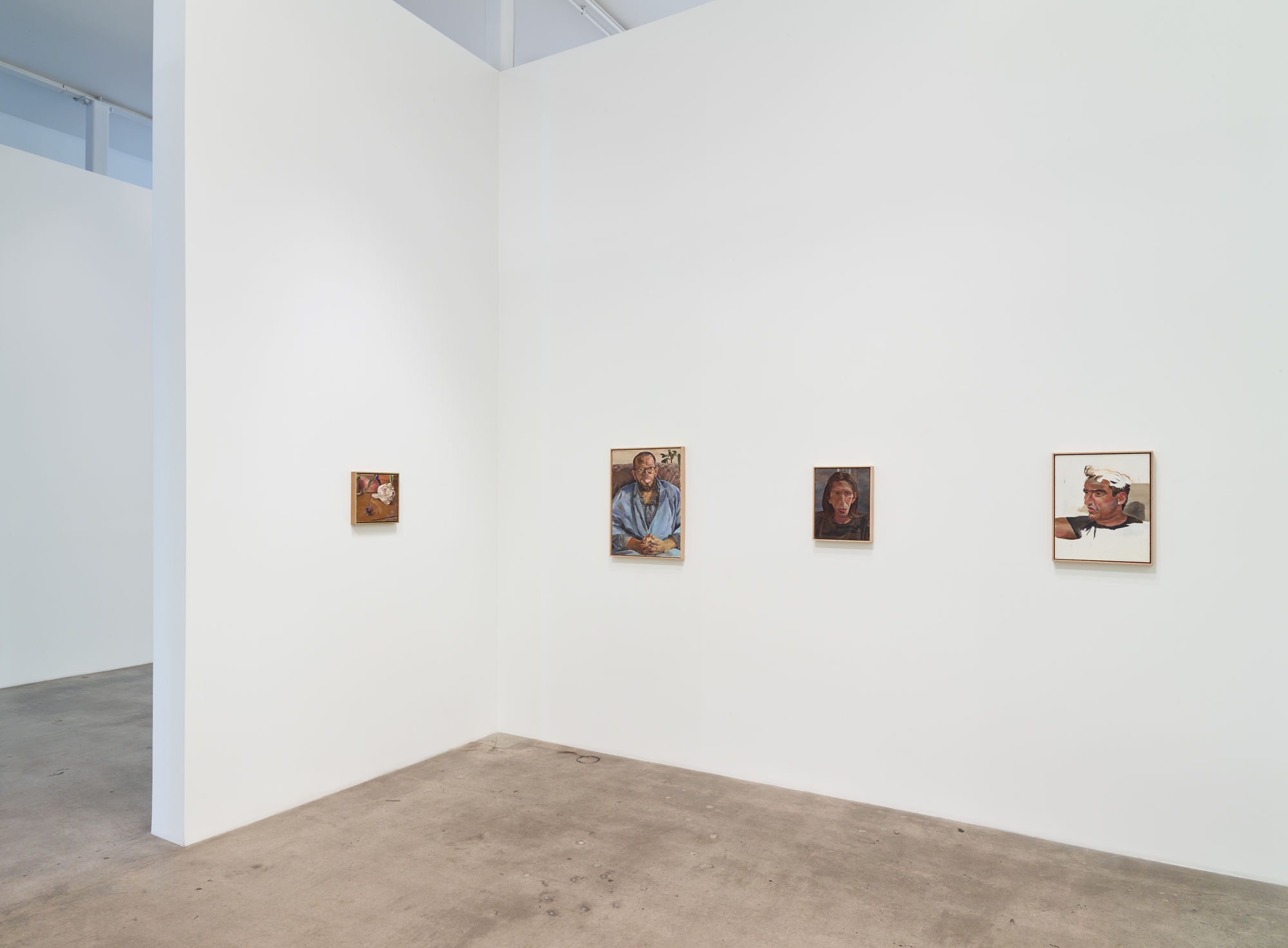 Kent O'Connor: New Paintings