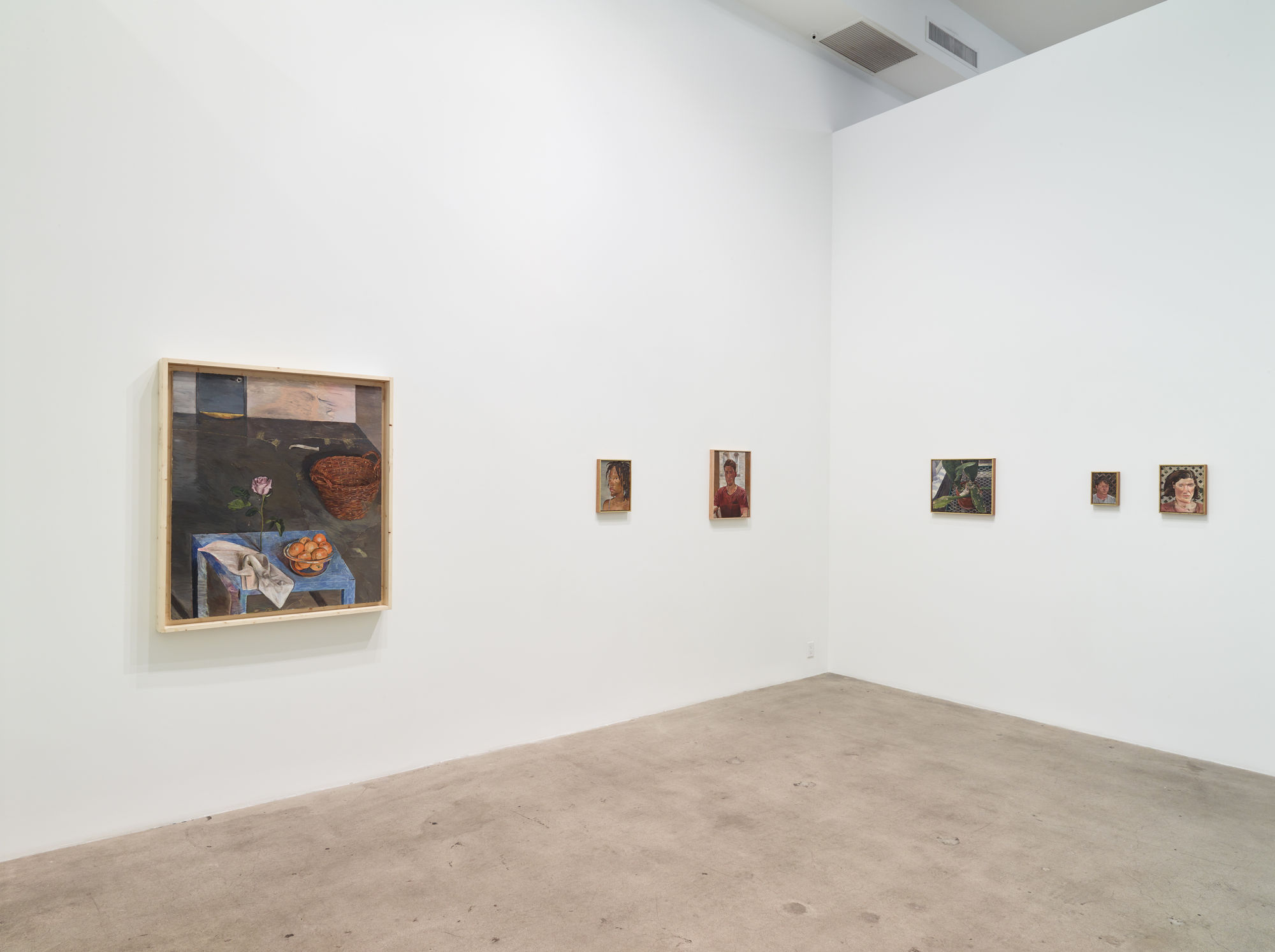 Kent O'Connor: New Paintings