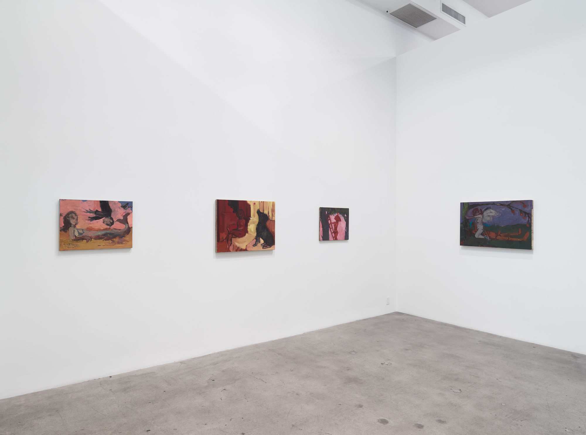 Michael Ajerman: Possessions