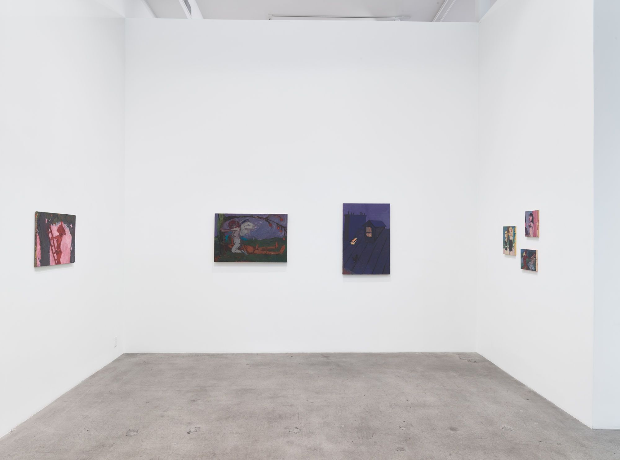 Michael Ajerman: Possessions