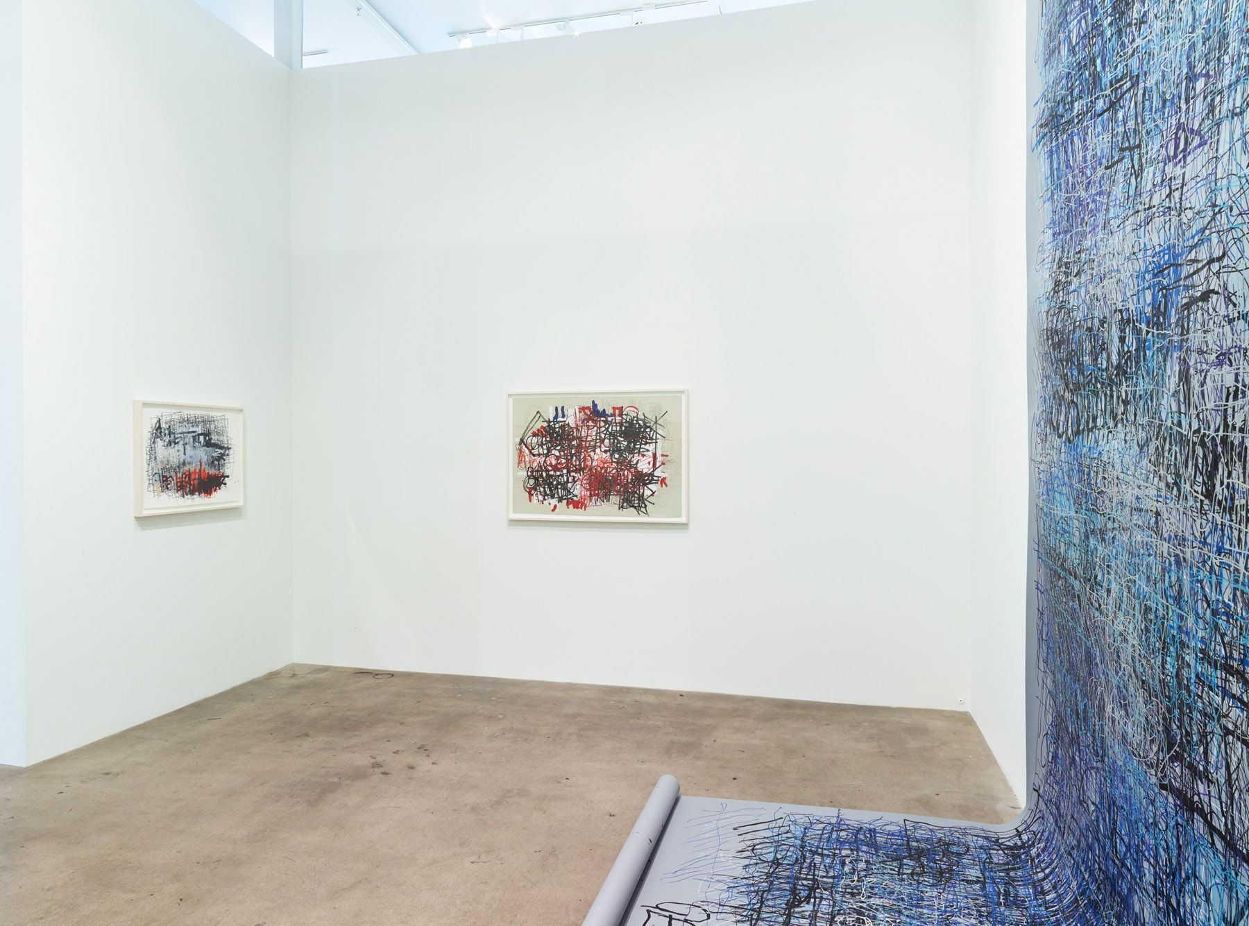 Dan Miller: Recent Paintings