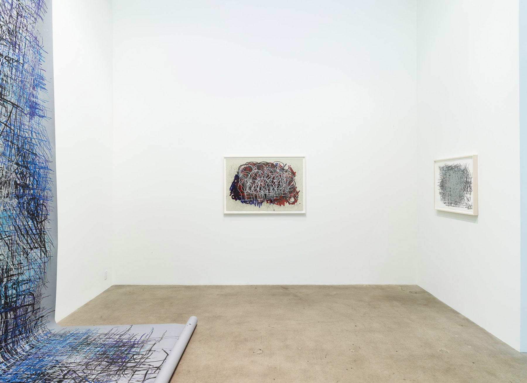 Dan Miller: Recent Paintings