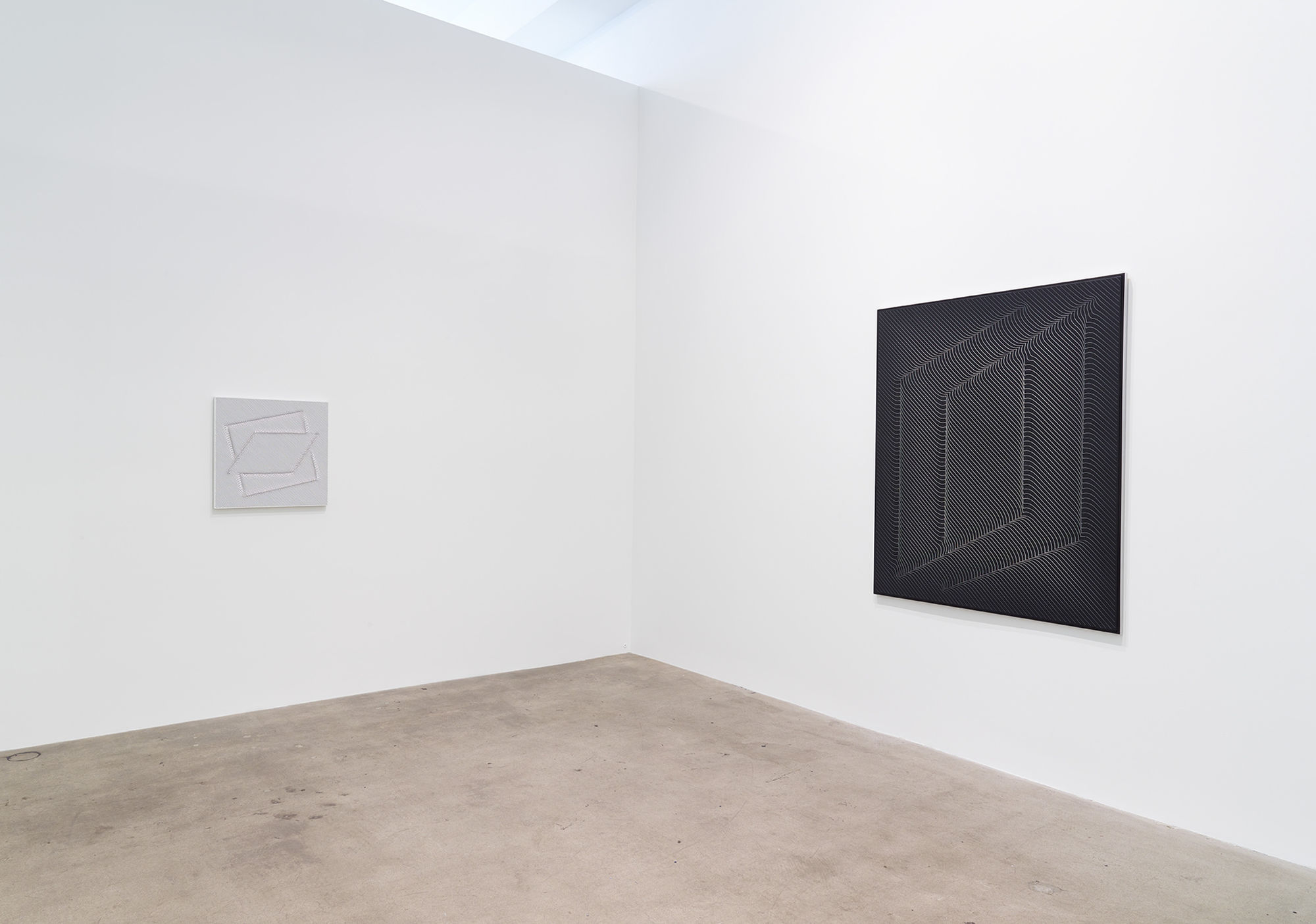 Julian Stanczak: DUO