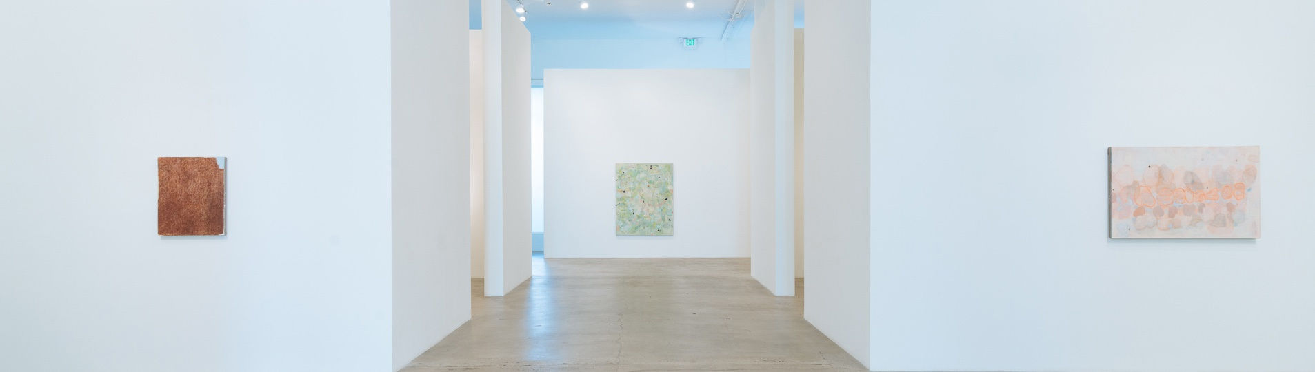 Clare Grill: Mary Mary