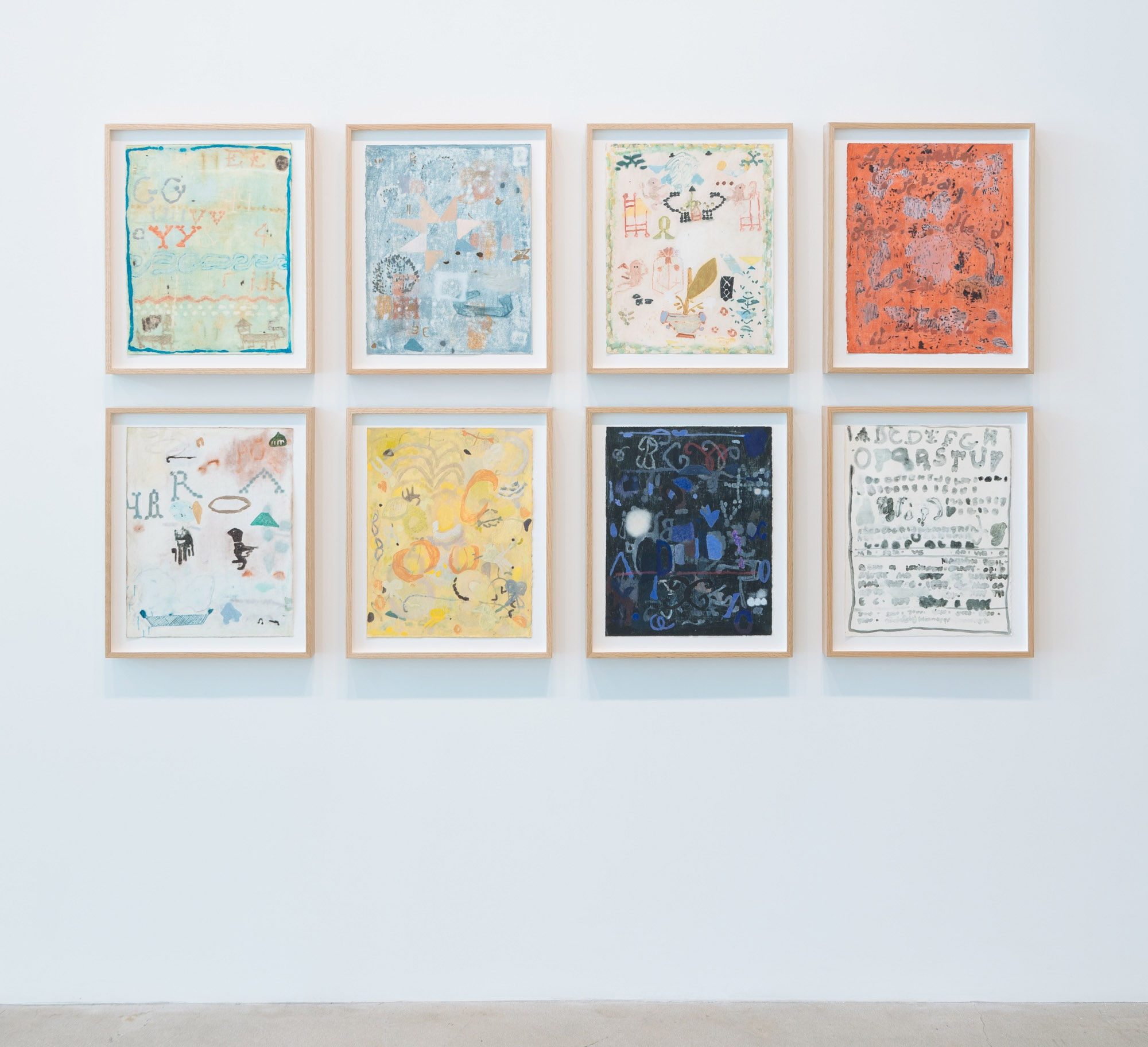 Clare Grill: Mary Mary