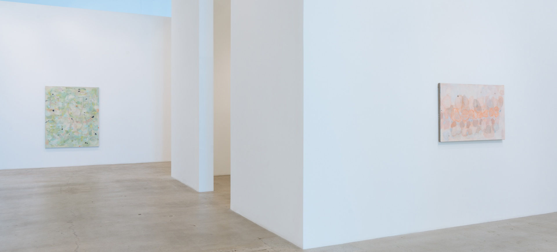 Clare Grill: Mary Mary