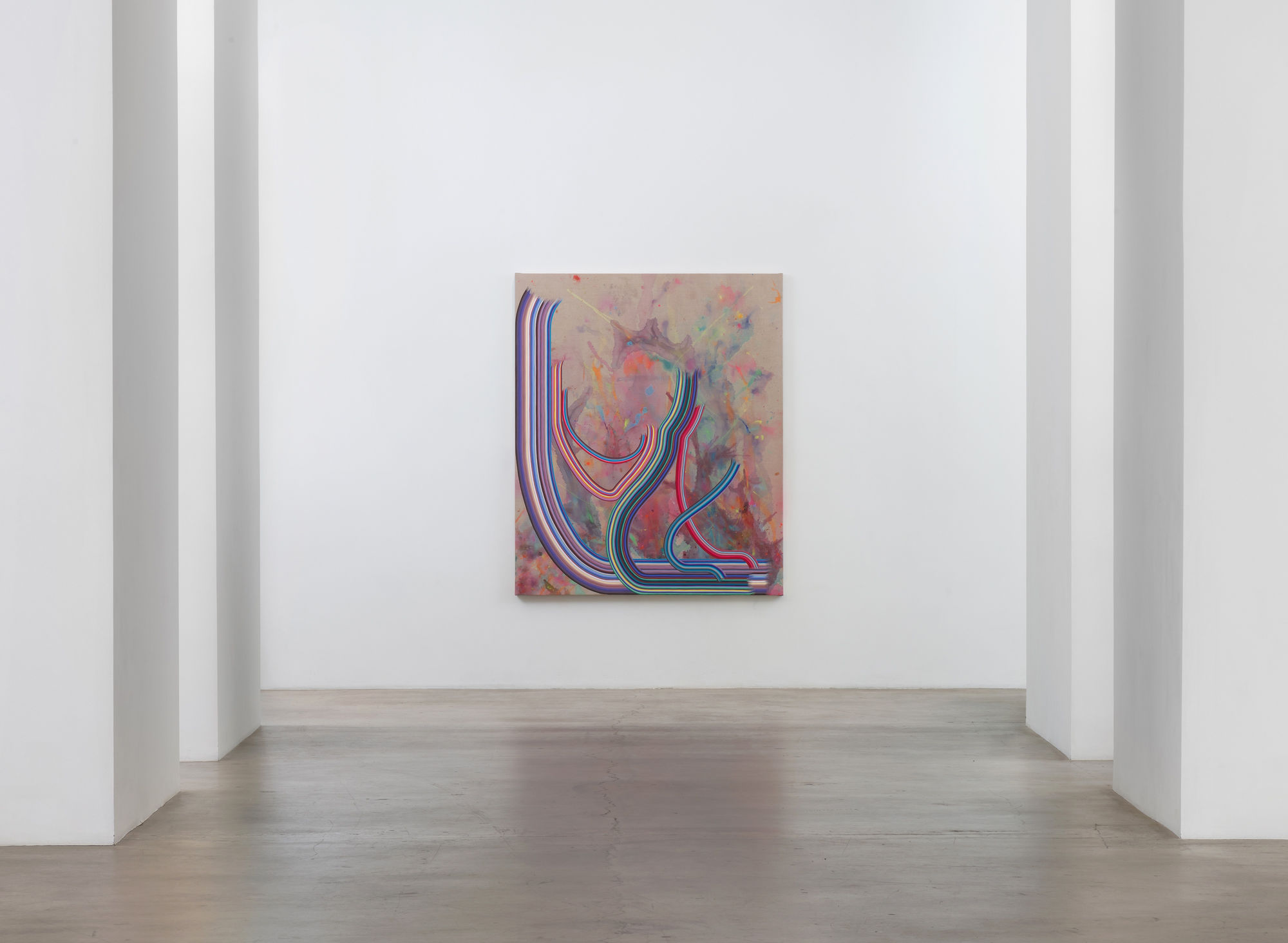 Dani Tull: Take a single letter from the stream