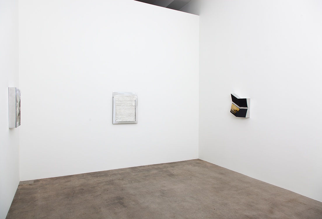 Eben Goff: New Sculpture