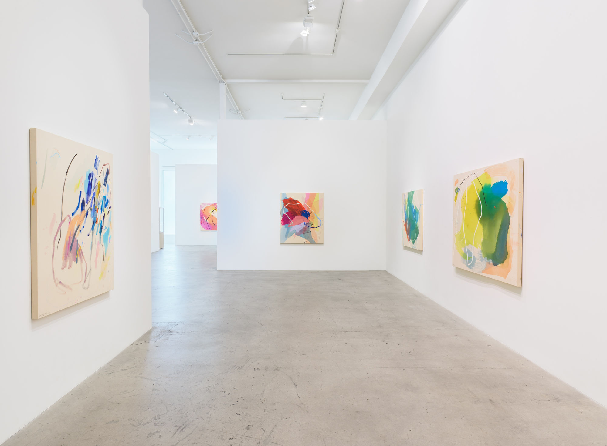 Heather Day: Ricochet