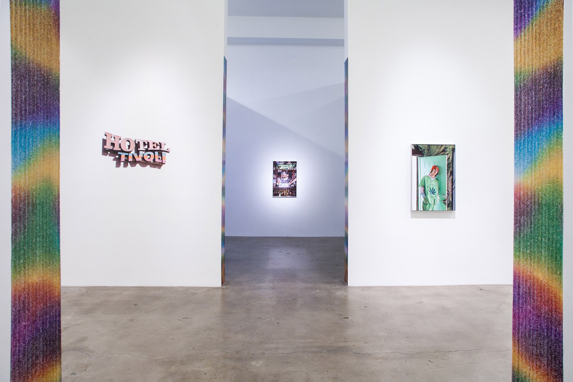 Tim Davis: I'm Looking Through You