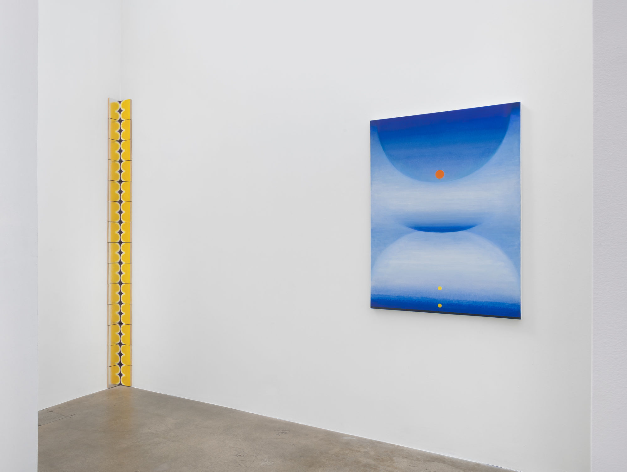 Lisa Beck: Space-time