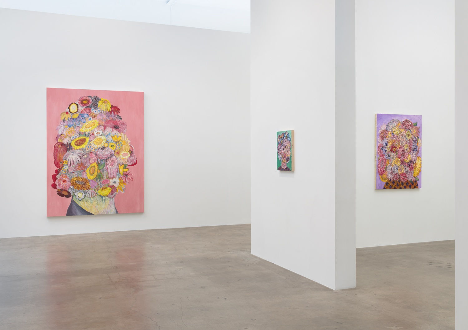 Vanessa Prager: Portraits