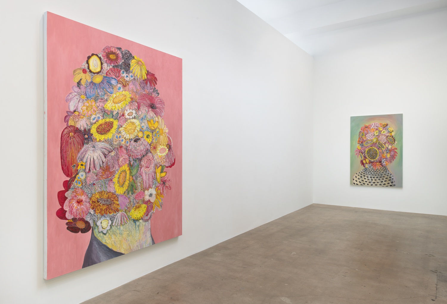 Vanessa Prager: Portraits