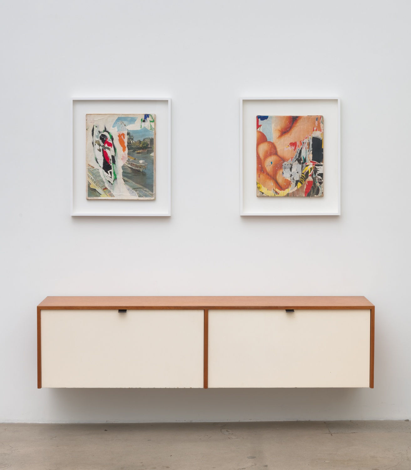 Jacques Villeglé: Décollages