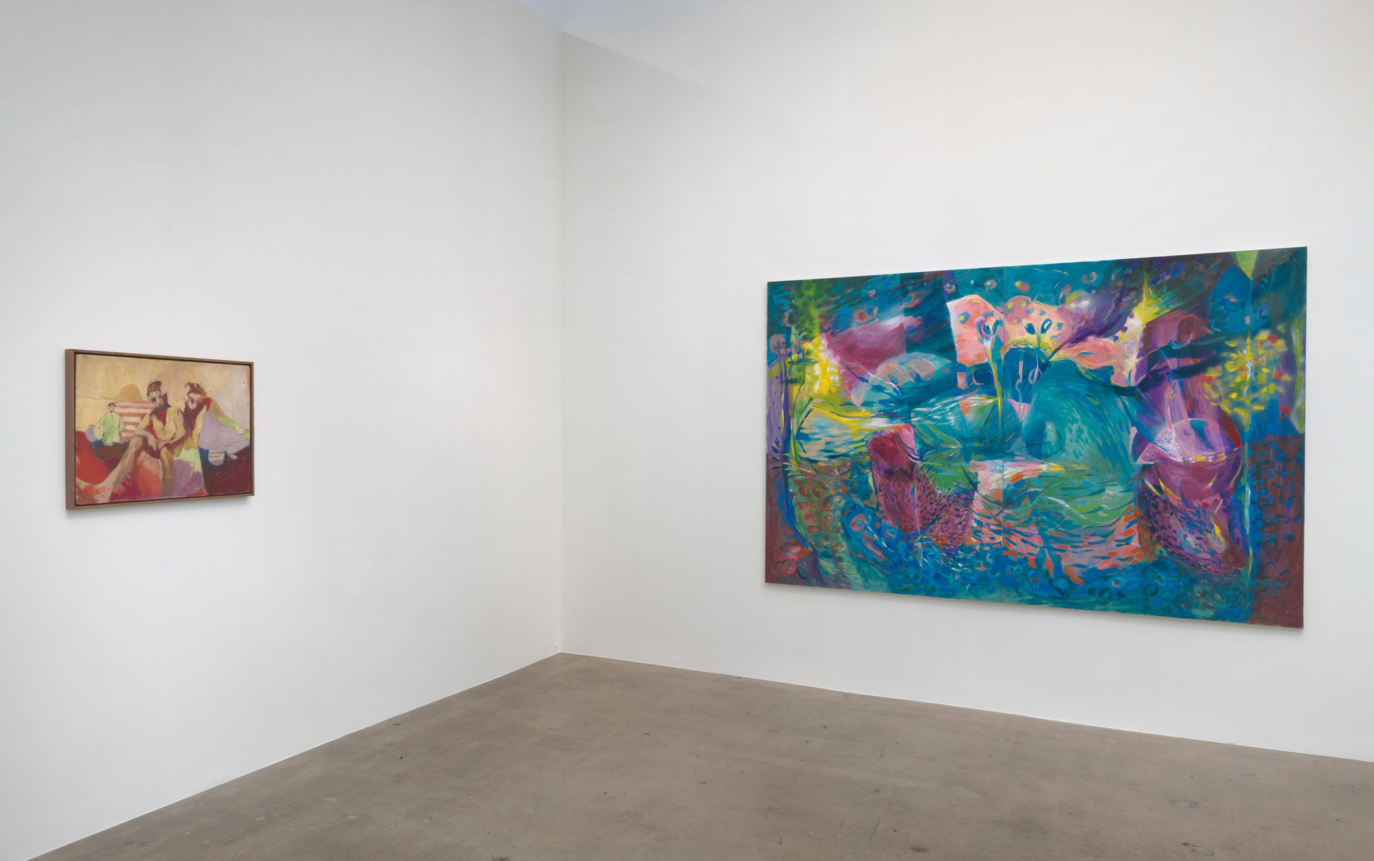 Kenwyn Crichlow: Incandescence