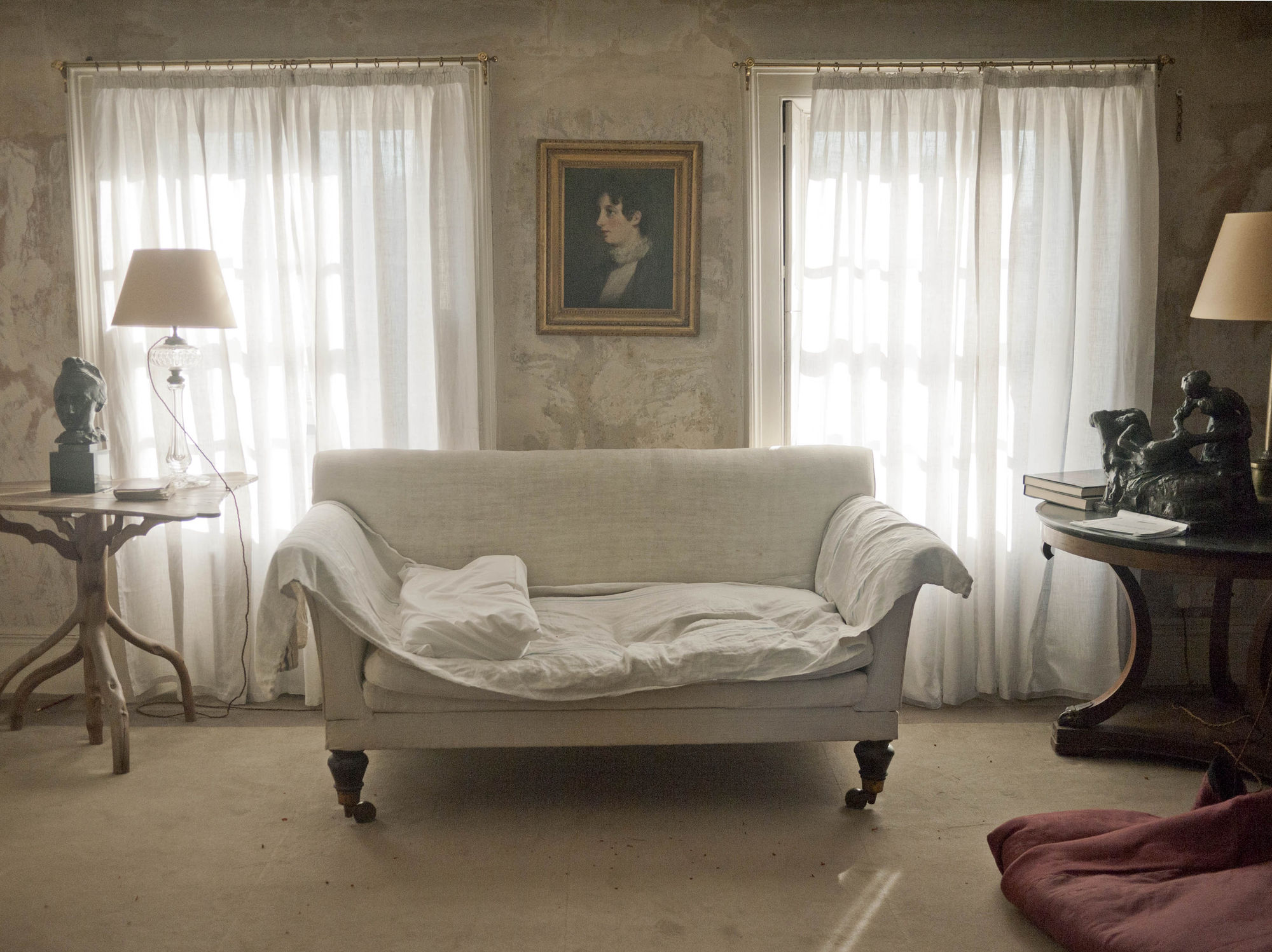 Afternoon, Drawing Room, 2011