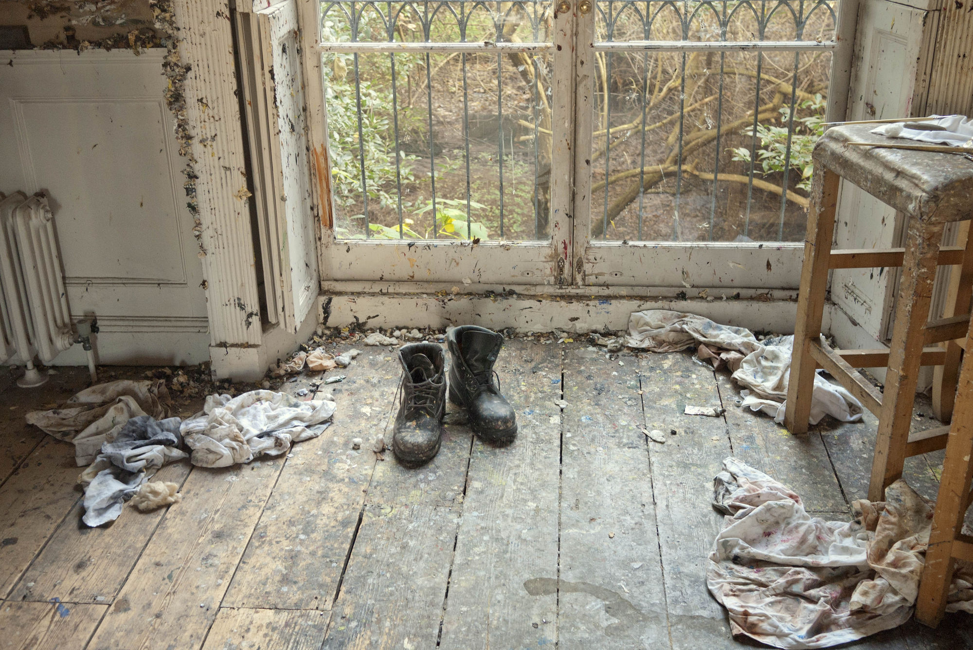 Studio, 21st July, 2011