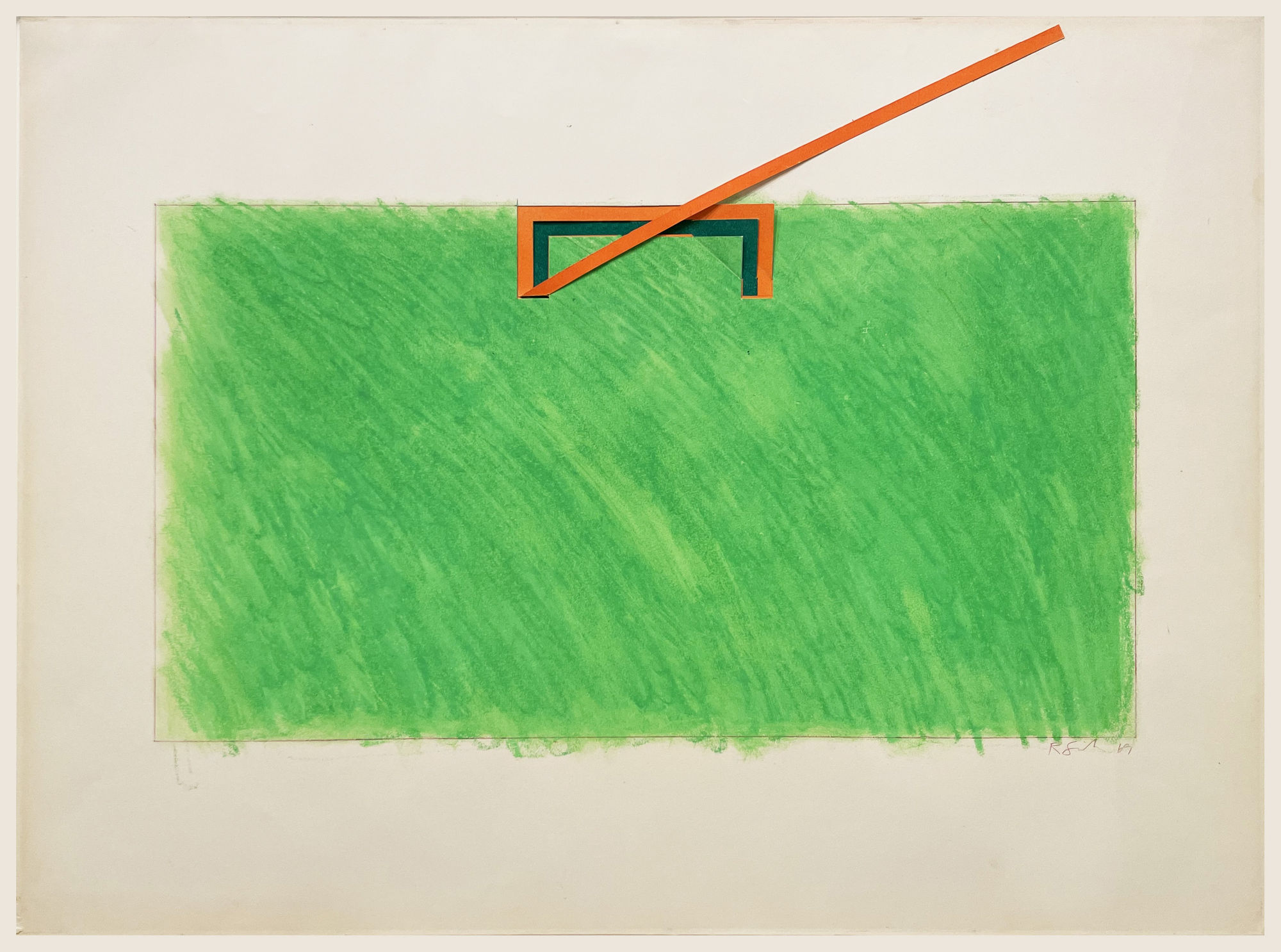 Untitled, 1969