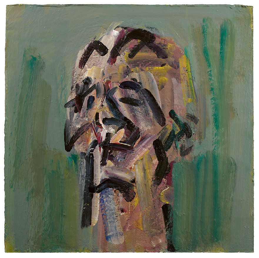 Self-portrait VI, 2022