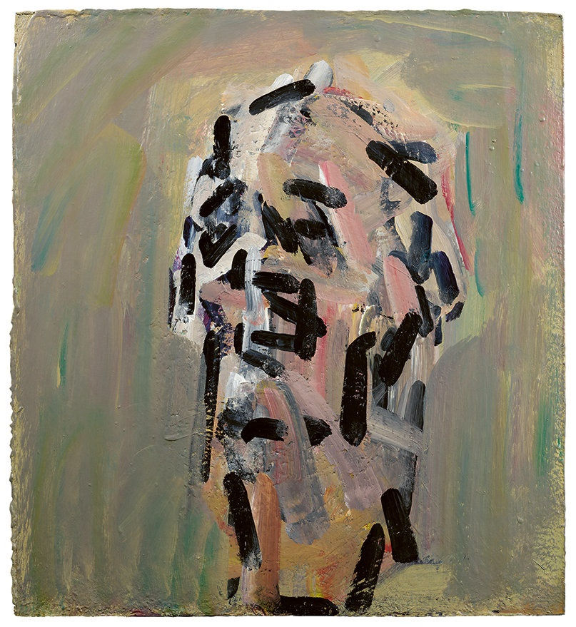 Self-portrait VII, 2022