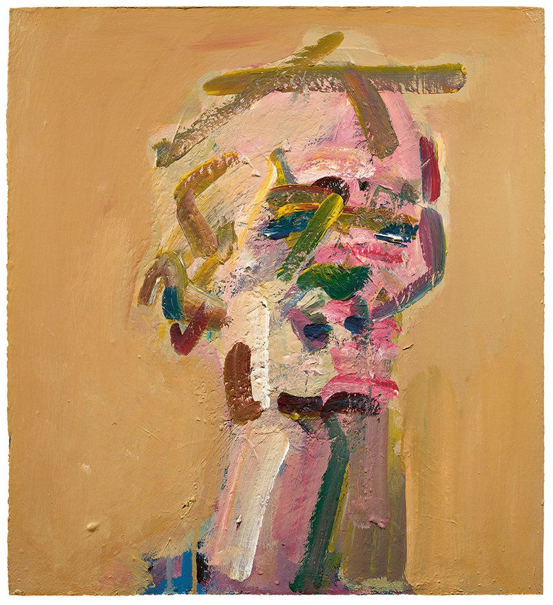 Self-portrait IV, 2022