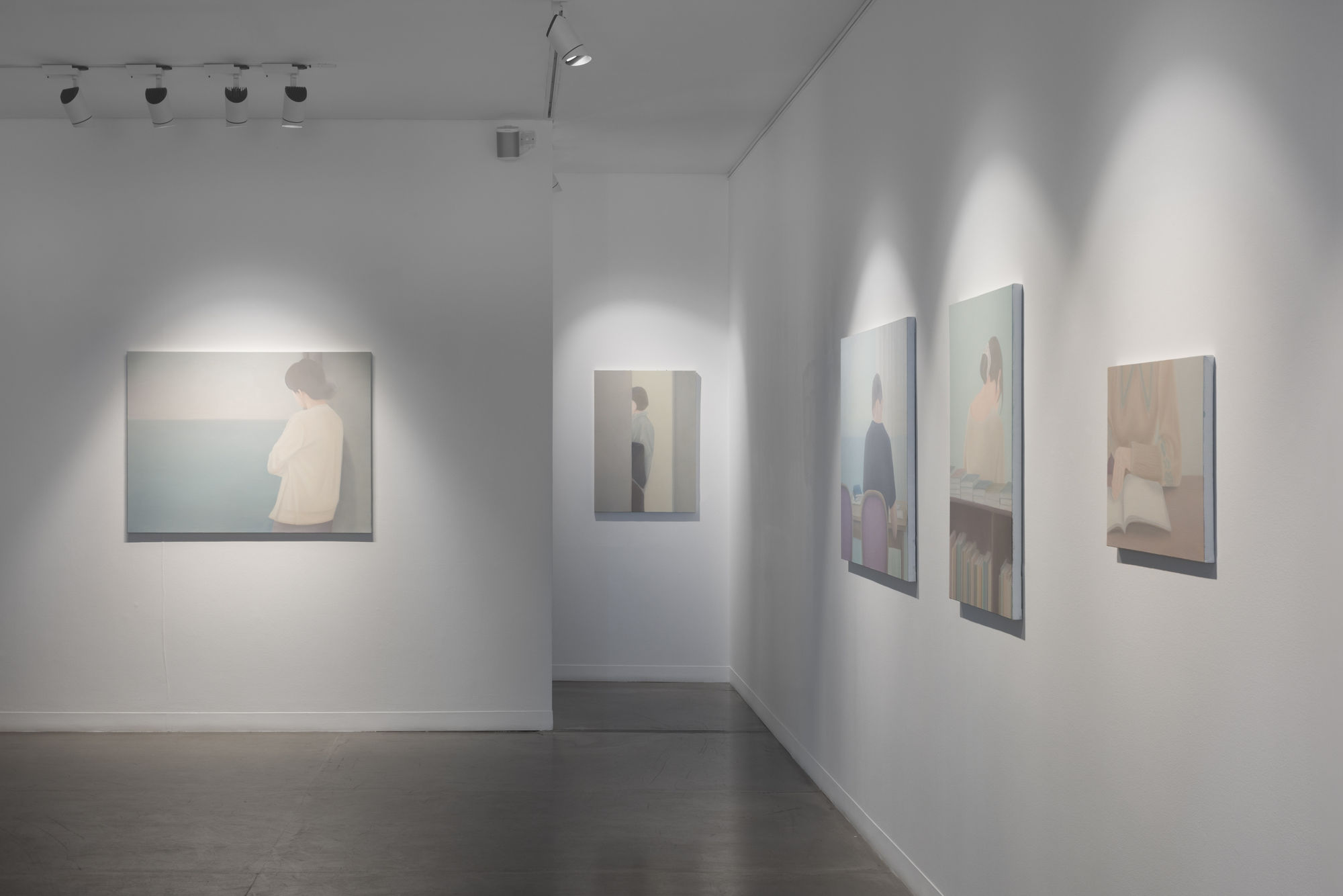 Han Ji Min: Time Alone | London