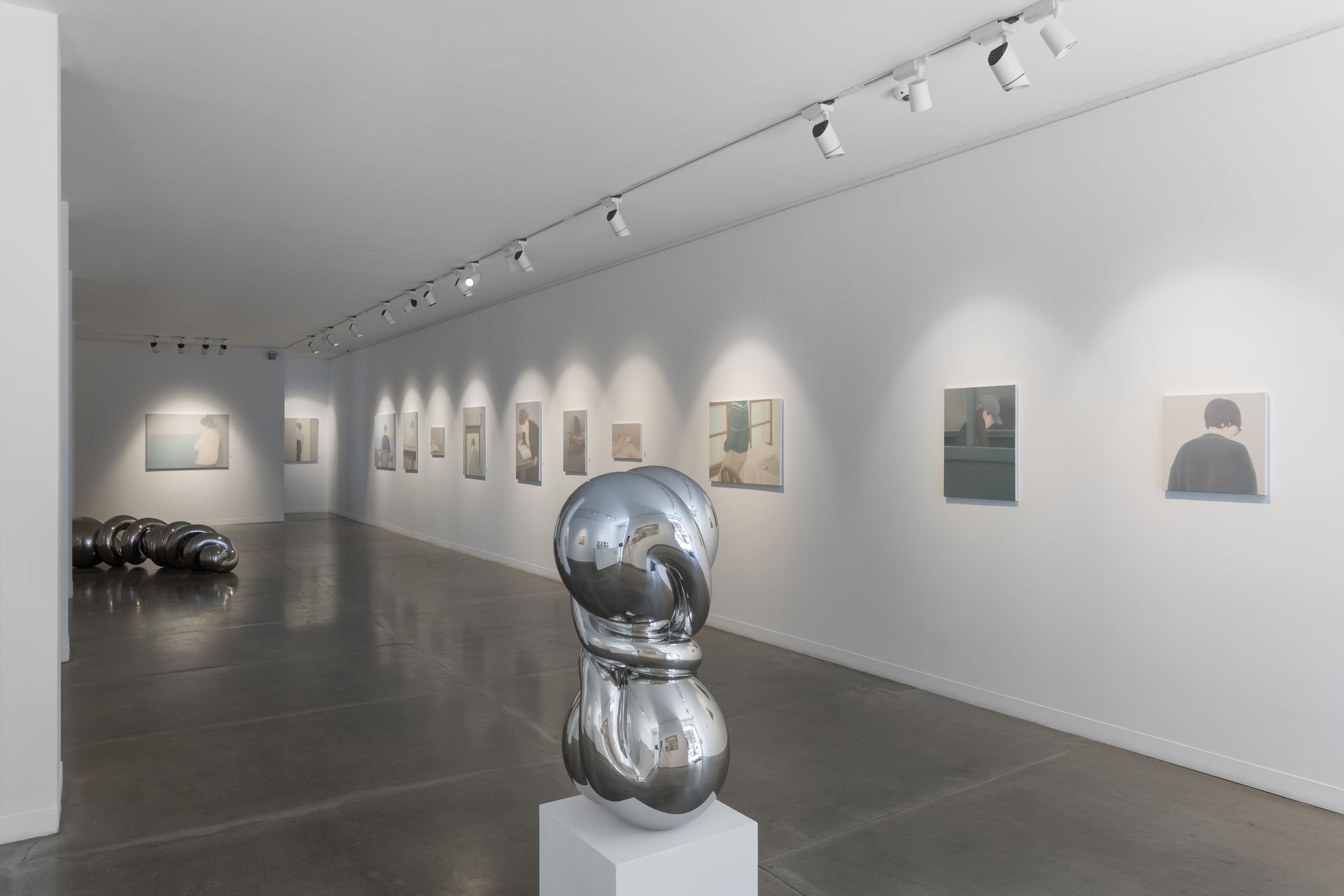 Han Ji Min: Time Alone | London